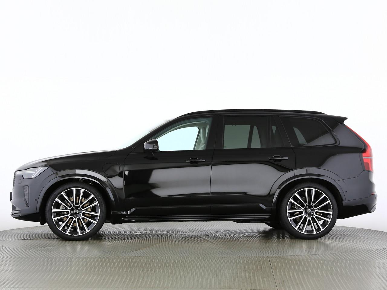 VOLVO XC90 2.0 T8 TE Ultra Dark eAWD-image-2