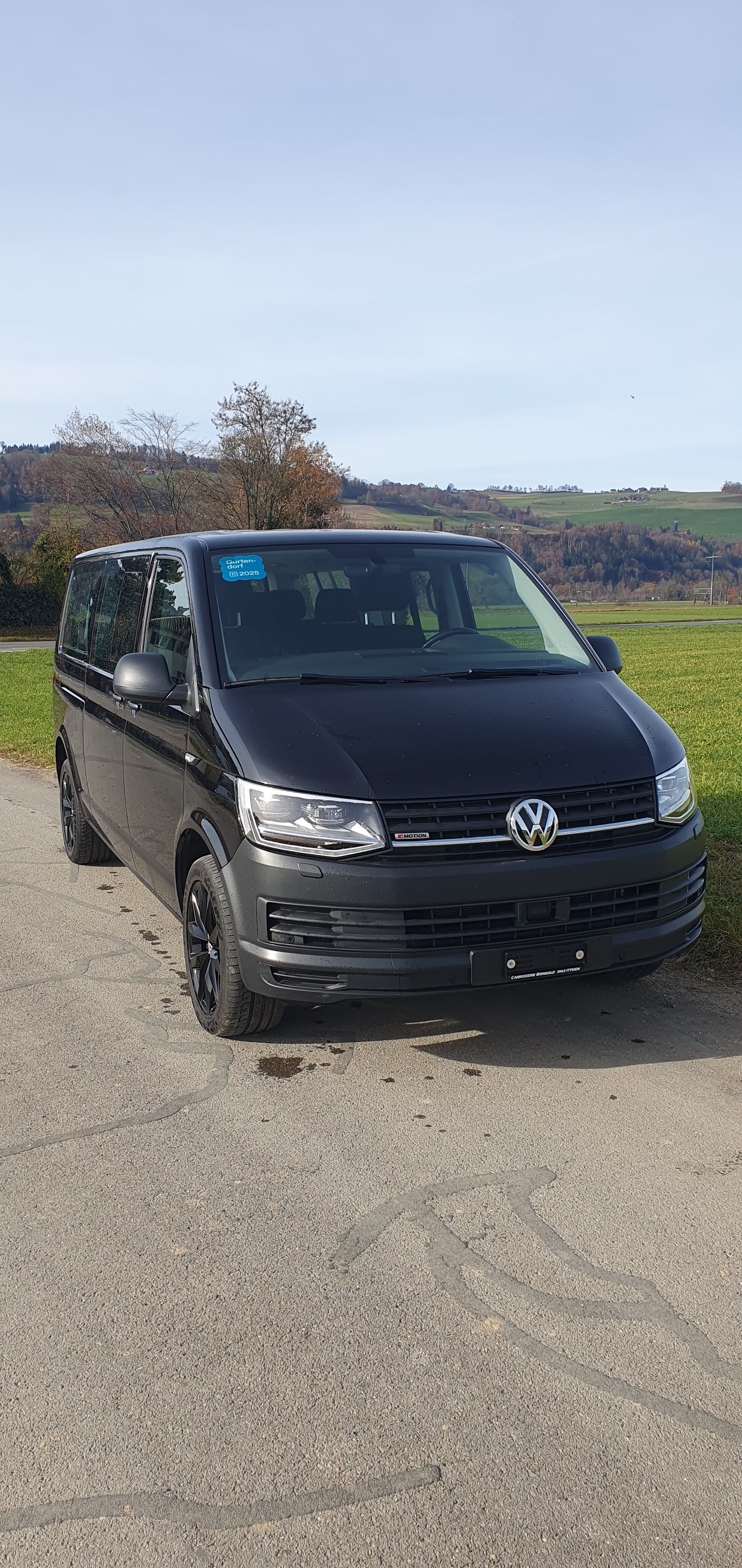 VW T6 Caravelle 2.0 Bi-TDI Trendline 4Motion LWB