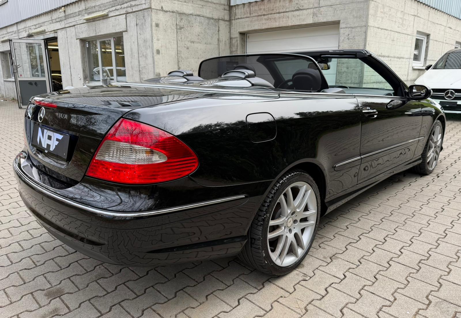 MERCEDES-BENZ CLK 280 Avantgarde-image-8