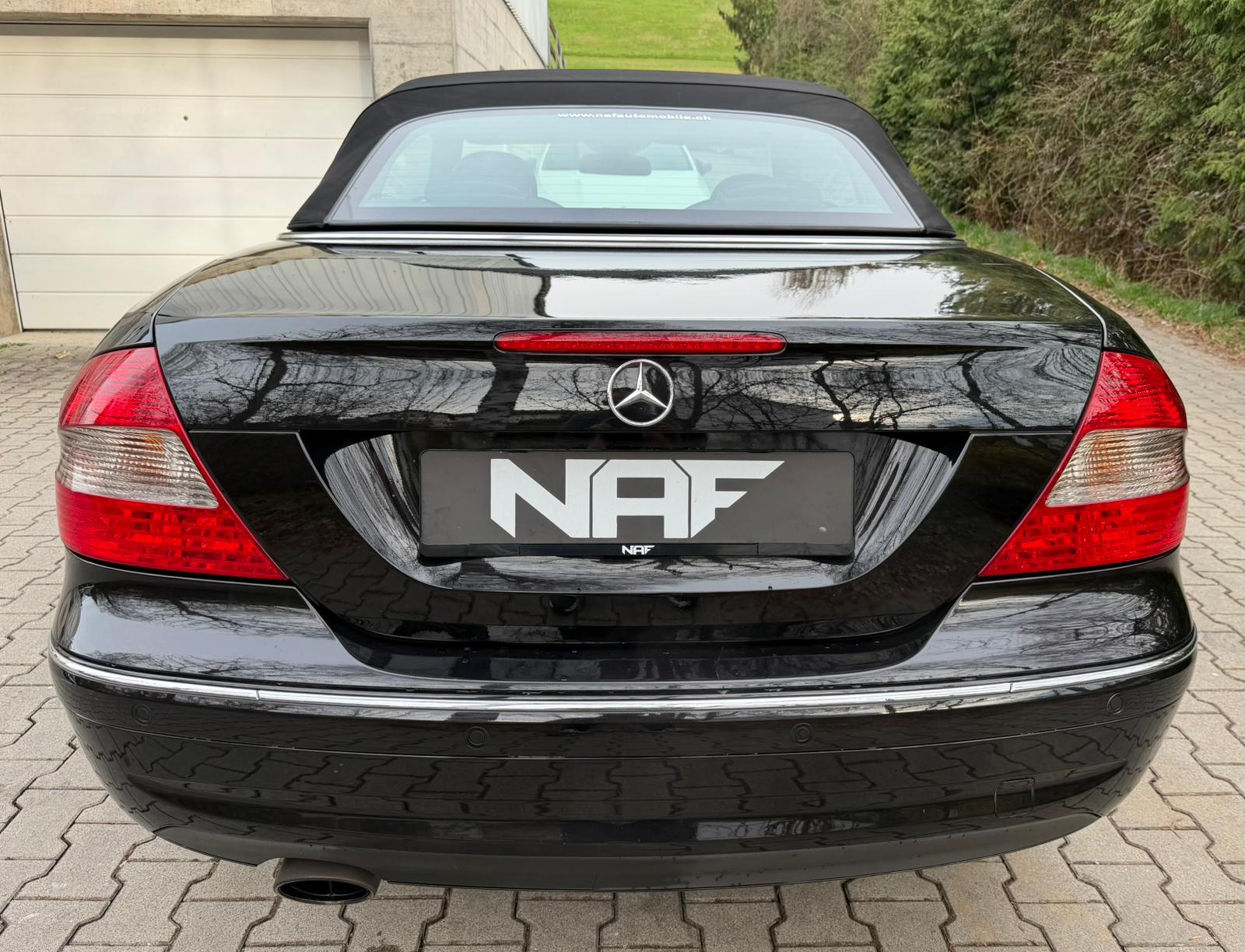 MERCEDES-BENZ CLK 280 Avantgarde-image-6