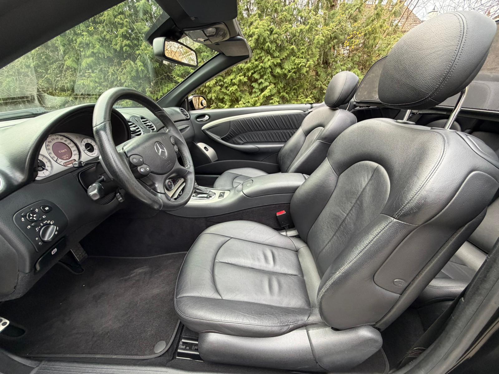 MERCEDES-BENZ CLK 280 Avantgarde-image-14