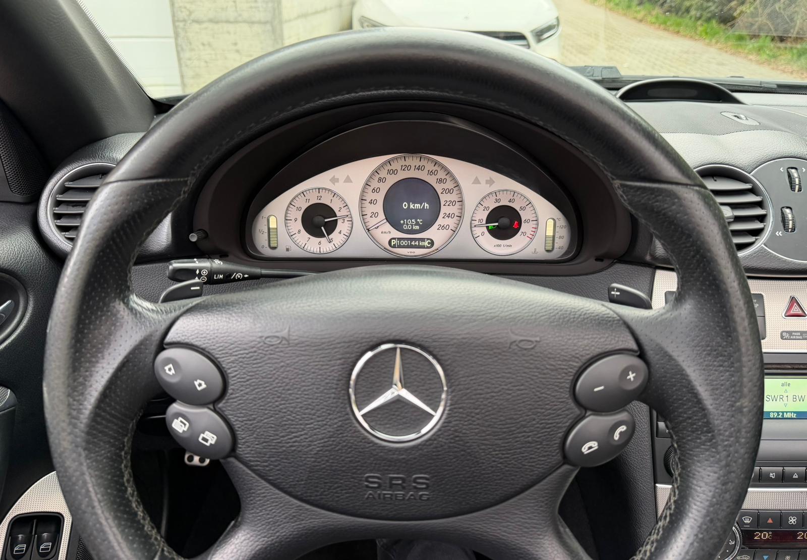 MERCEDES-BENZ CLK 280 Avantgarde-image-28