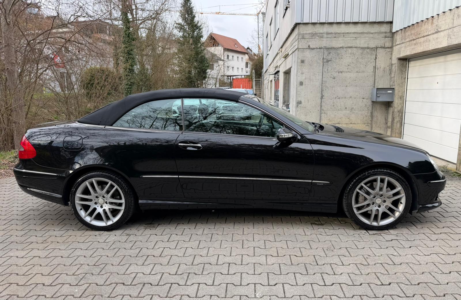 MERCEDES-BENZ CLK 280 Avantgarde-image-9