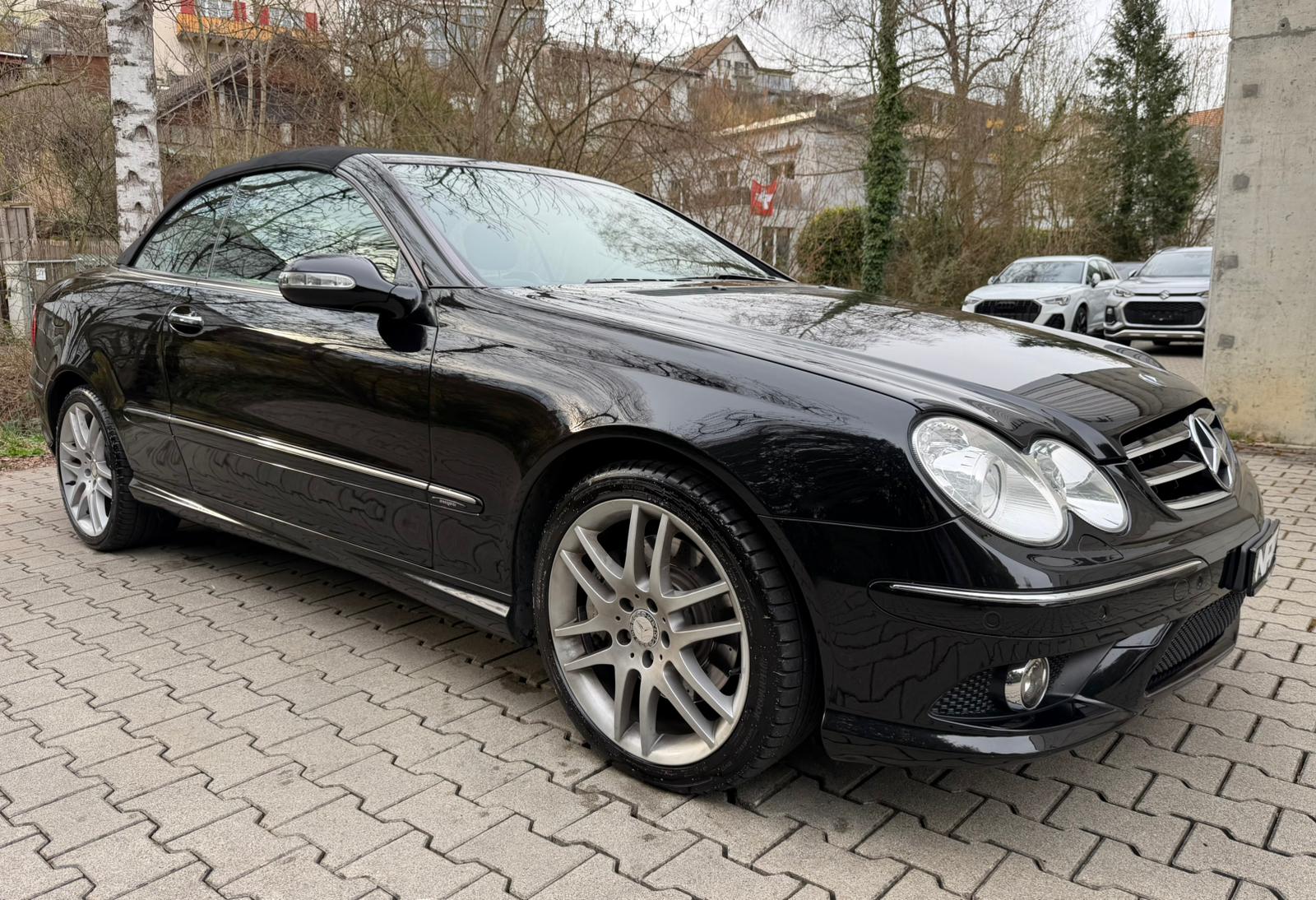 MERCEDES-BENZ CLK 280 Avantgarde-image-11