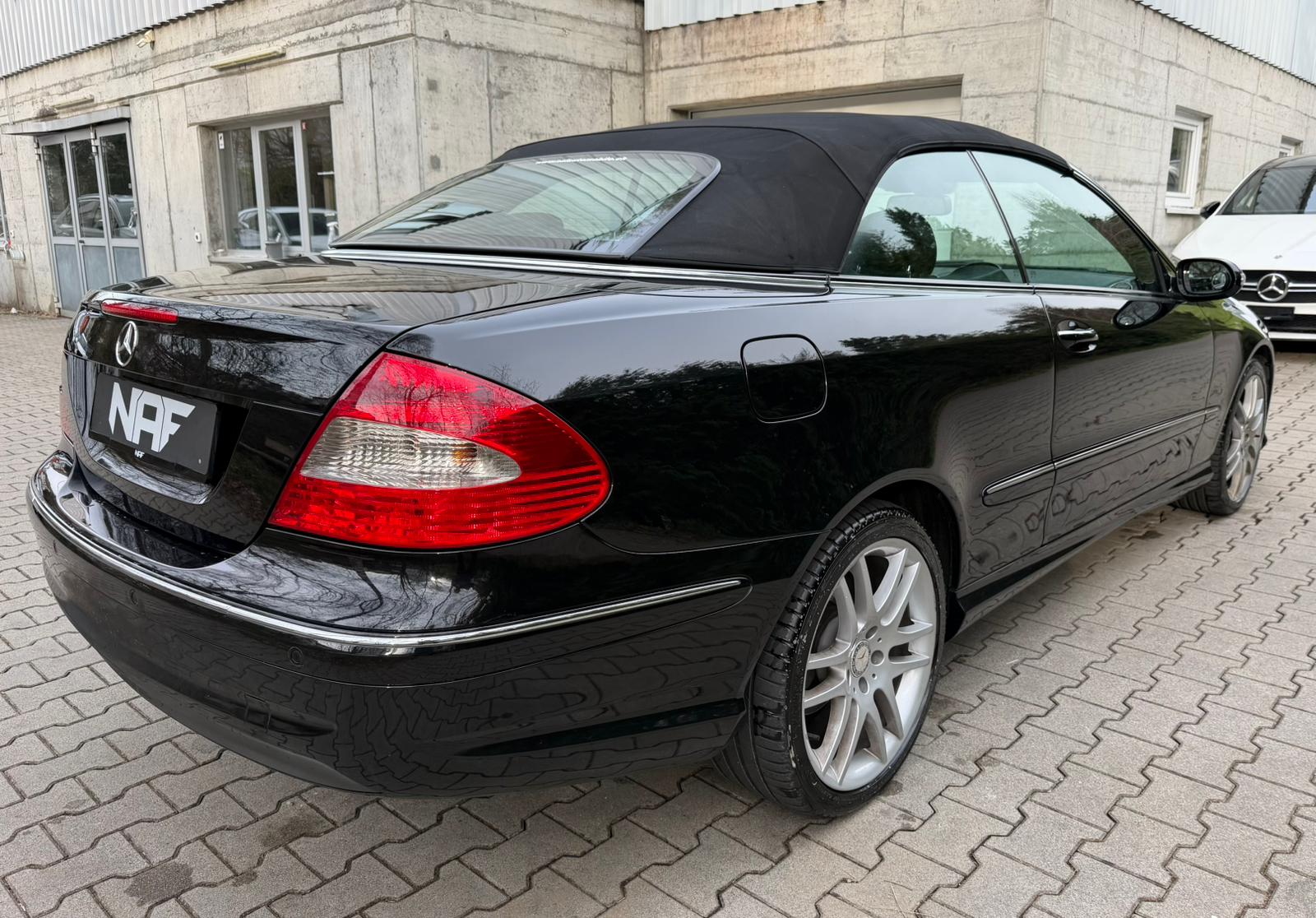 MERCEDES-BENZ CLK 280 Avantgarde-image-7