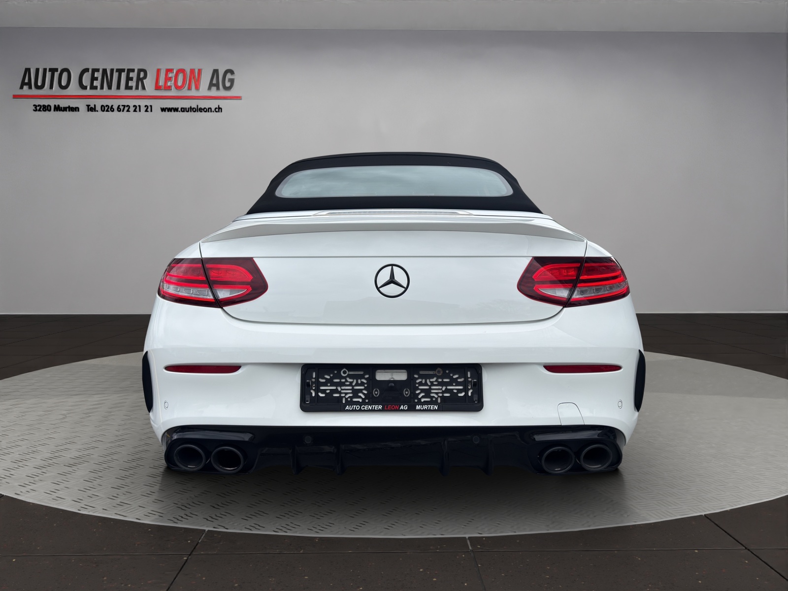 MERCEDES-BENZ C 43 Cabriolet AMG 4Matic 9G-Tronic-image-4