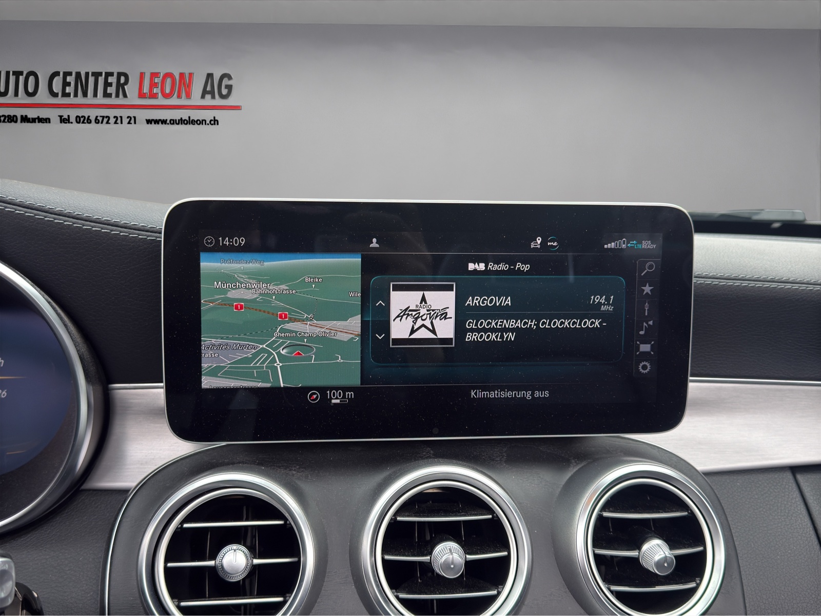 MERCEDES-BENZ C 43 Cabriolet AMG 4Matic 9G-Tronic-image-14