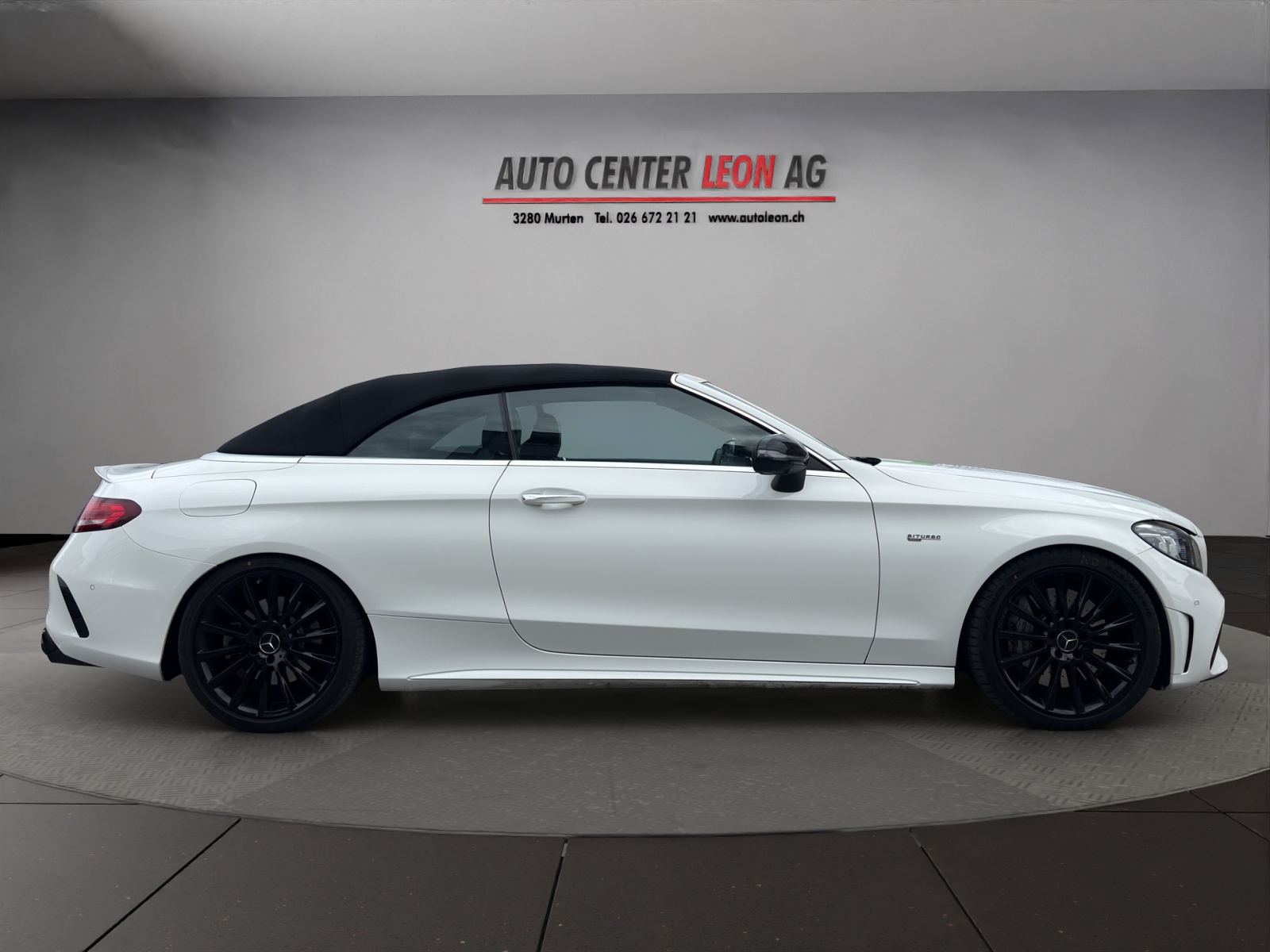 MERCEDES-BENZ C 43 Cabriolet AMG 4Matic 9G-Tronic-image-6