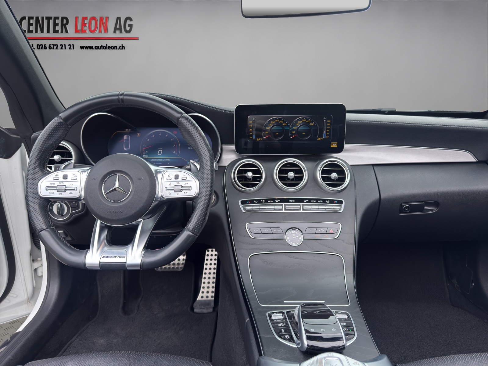 MERCEDES-BENZ C 43 Cabriolet AMG 4Matic 9G-Tronic-image-23