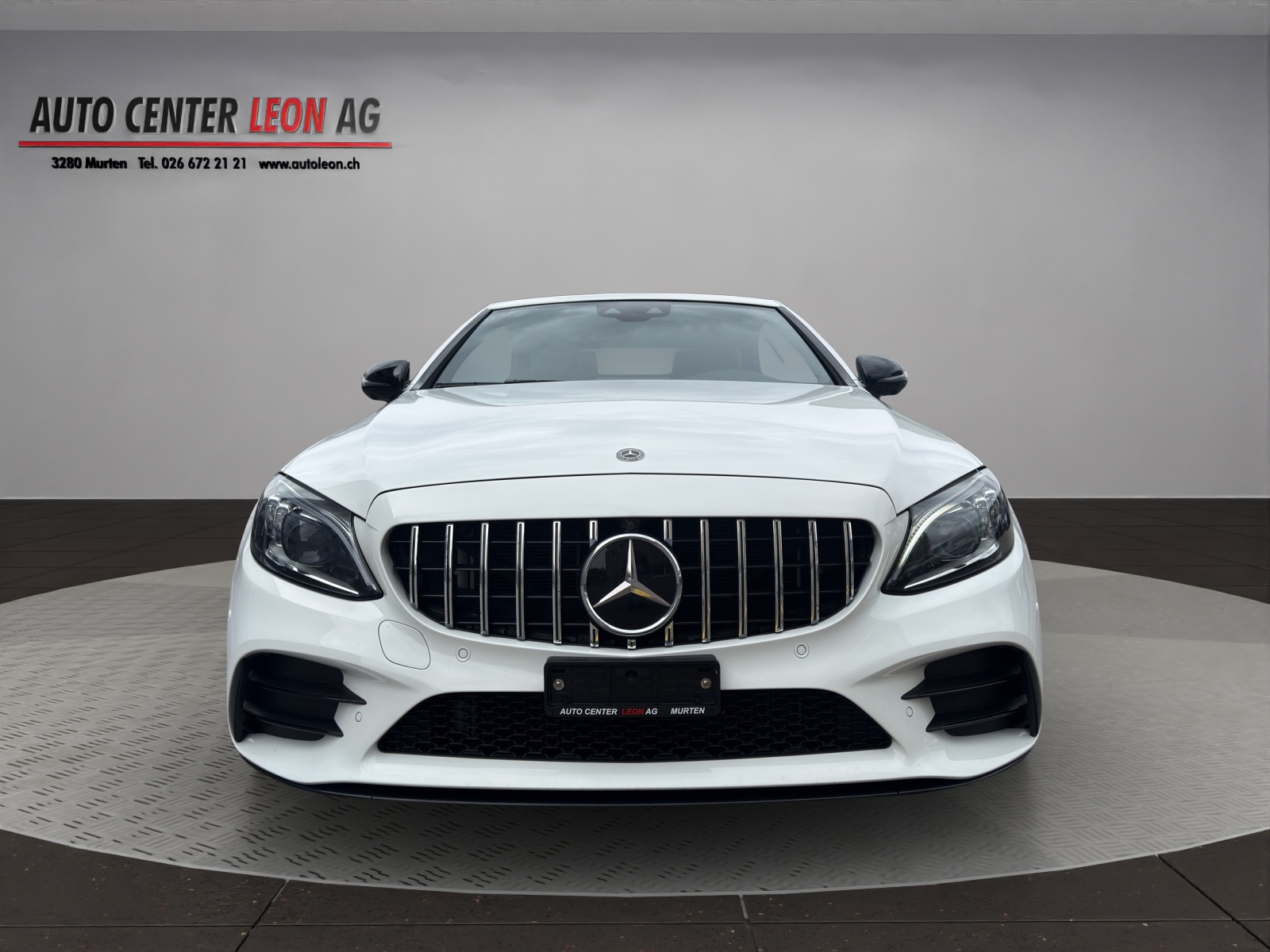 MERCEDES-BENZ C 43 Cabriolet AMG 4Matic 9G-Tronic-image-0