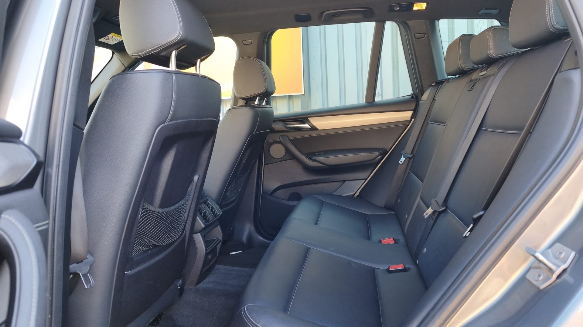 BMW X3 xDrive 30d M Sport Steptronic-image-12