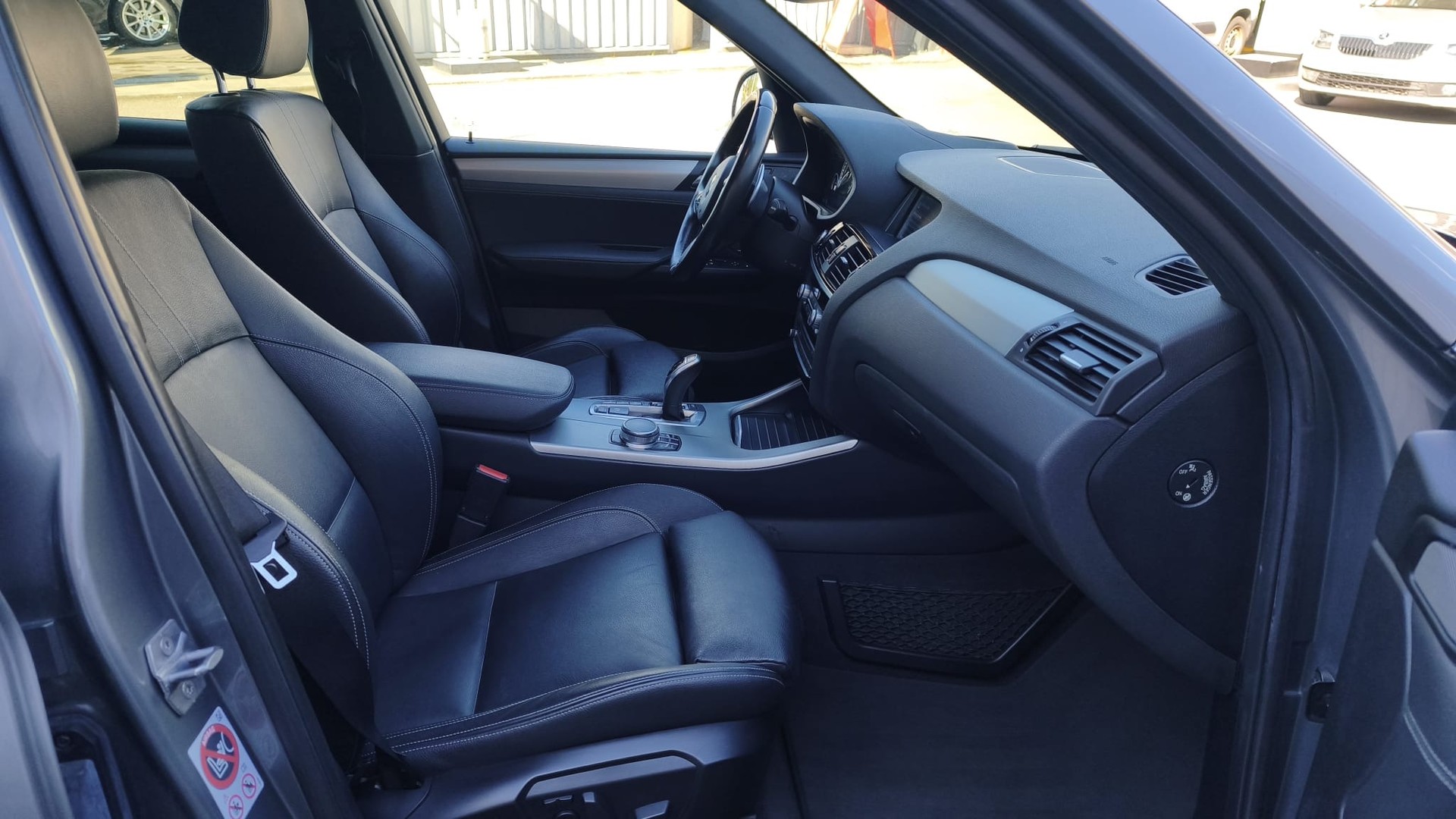 BMW X3 xDrive 30d M Sport Steptronic-image-10