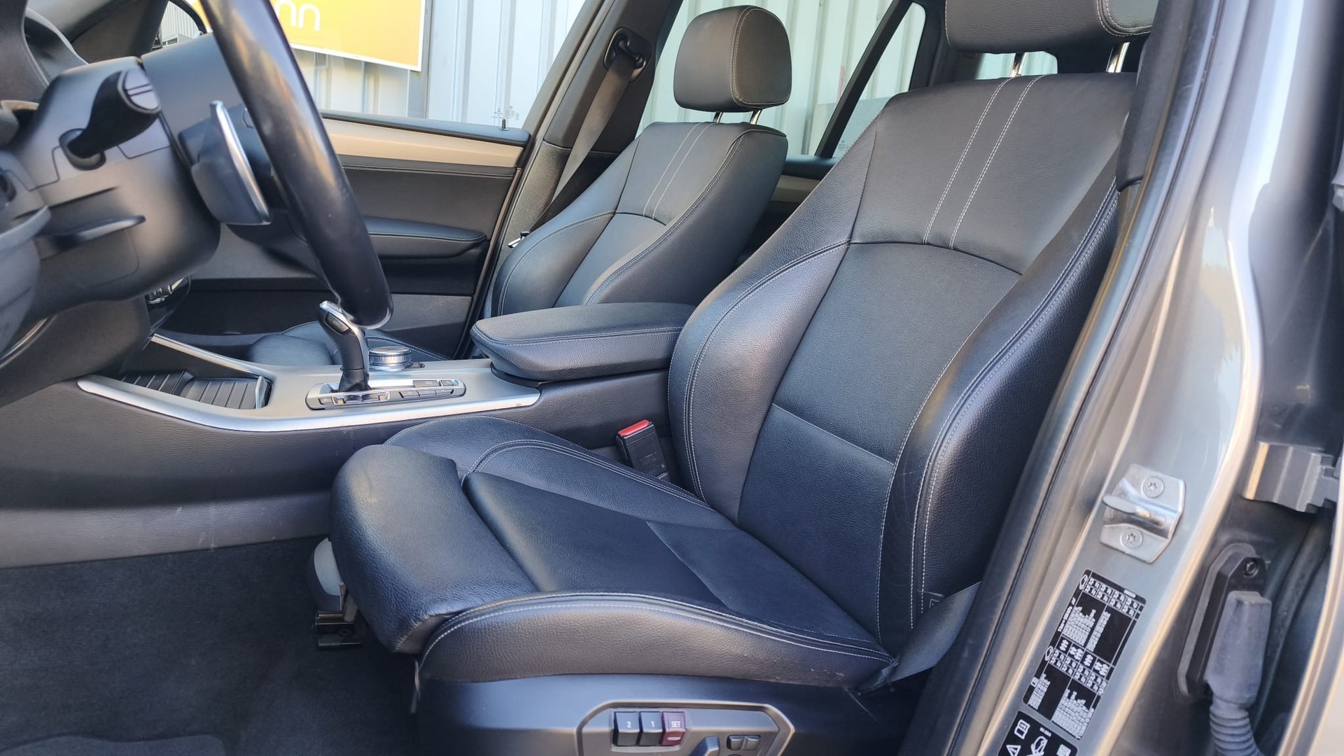 BMW X3 xDrive 30d M Sport Steptronic-image-8