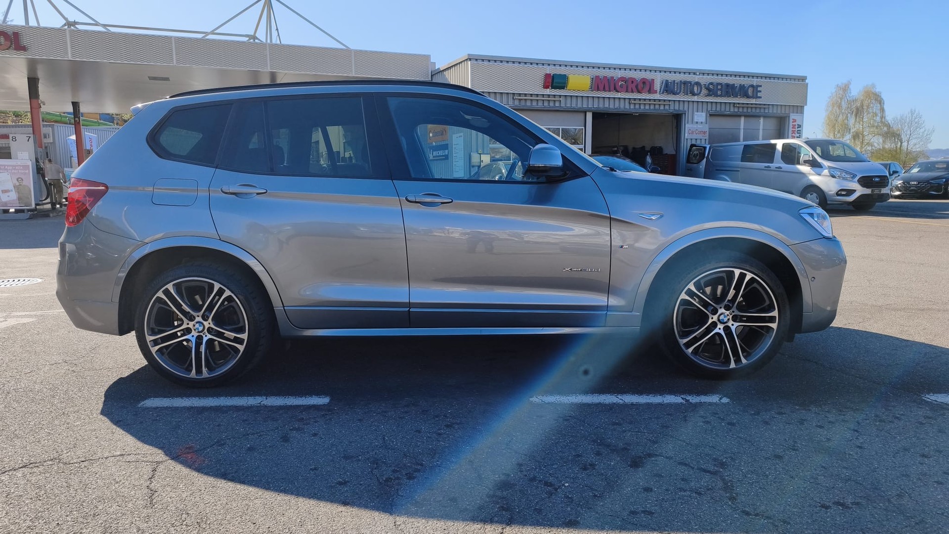 BMW X3 xDrive 30d M Sport Steptronic-image-6