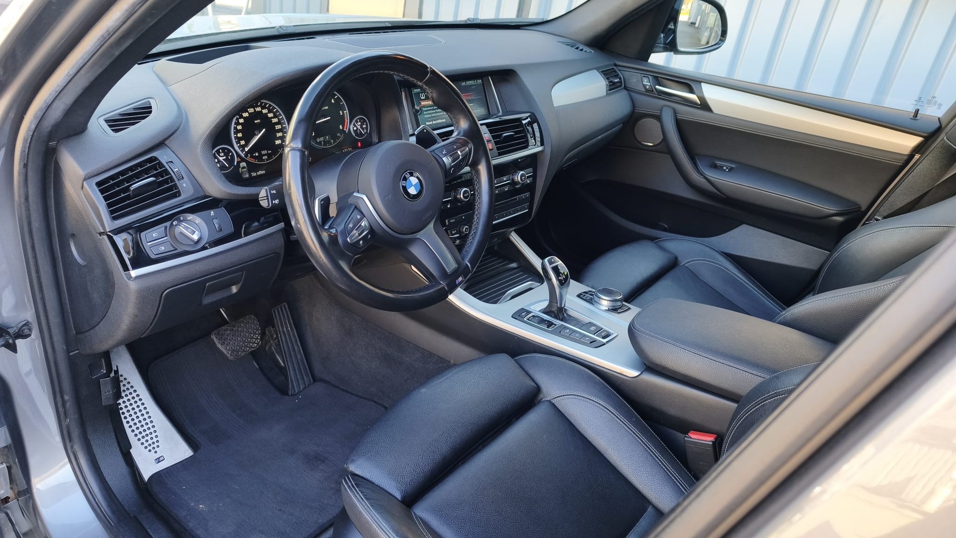 BMW X3 xDrive 30d M Sport Steptronic-image-7