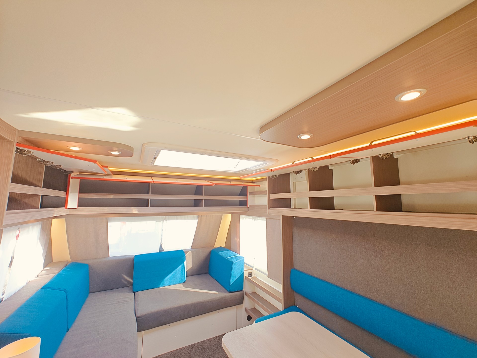 KNAUS W04 Lifestyle 550 KWE -- Etagenbetten-- Klima -- Mover -- Markise -- Vorzelt -- Autark & Solar-image-15