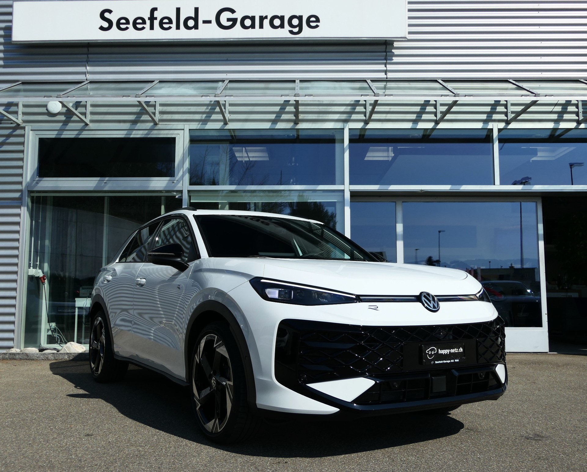 VW T-Roc 1.5 eTSI mHEV R-Line DSG