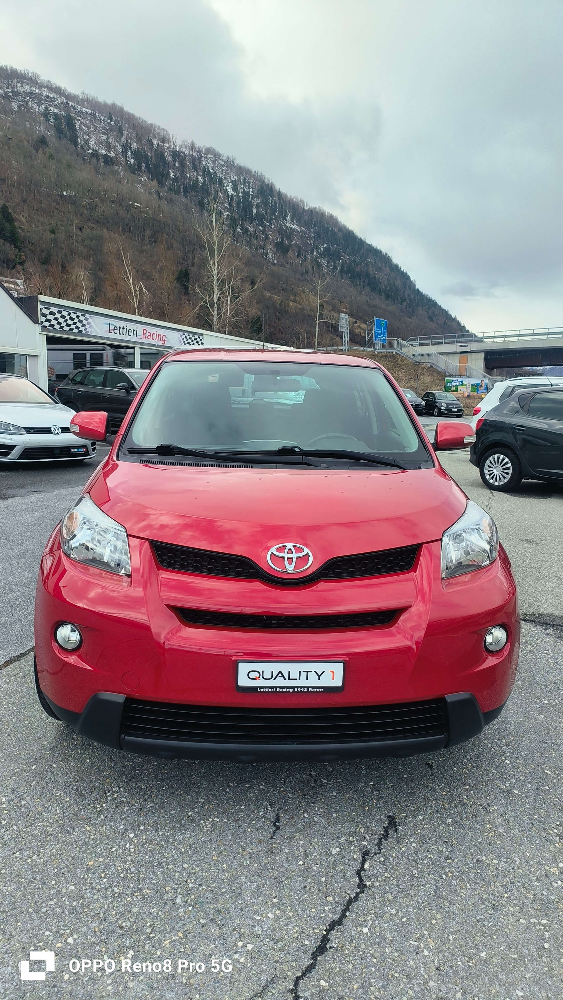 TOYOTA UrbanCruiser 1.4 D-4D Linea Sol 4WD