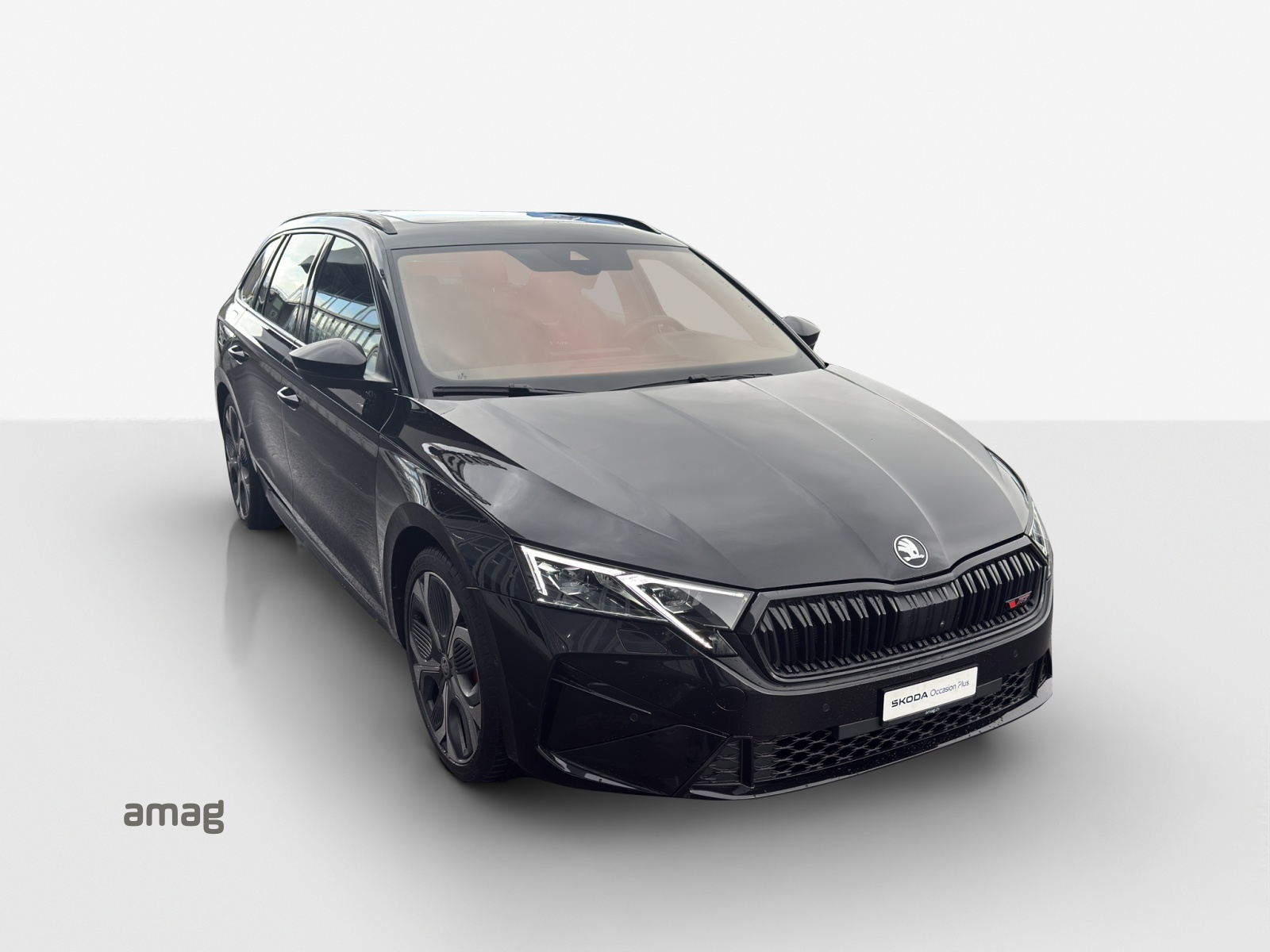 SKODA Octavia Combi 2.0 TSI DSG RS-image-15