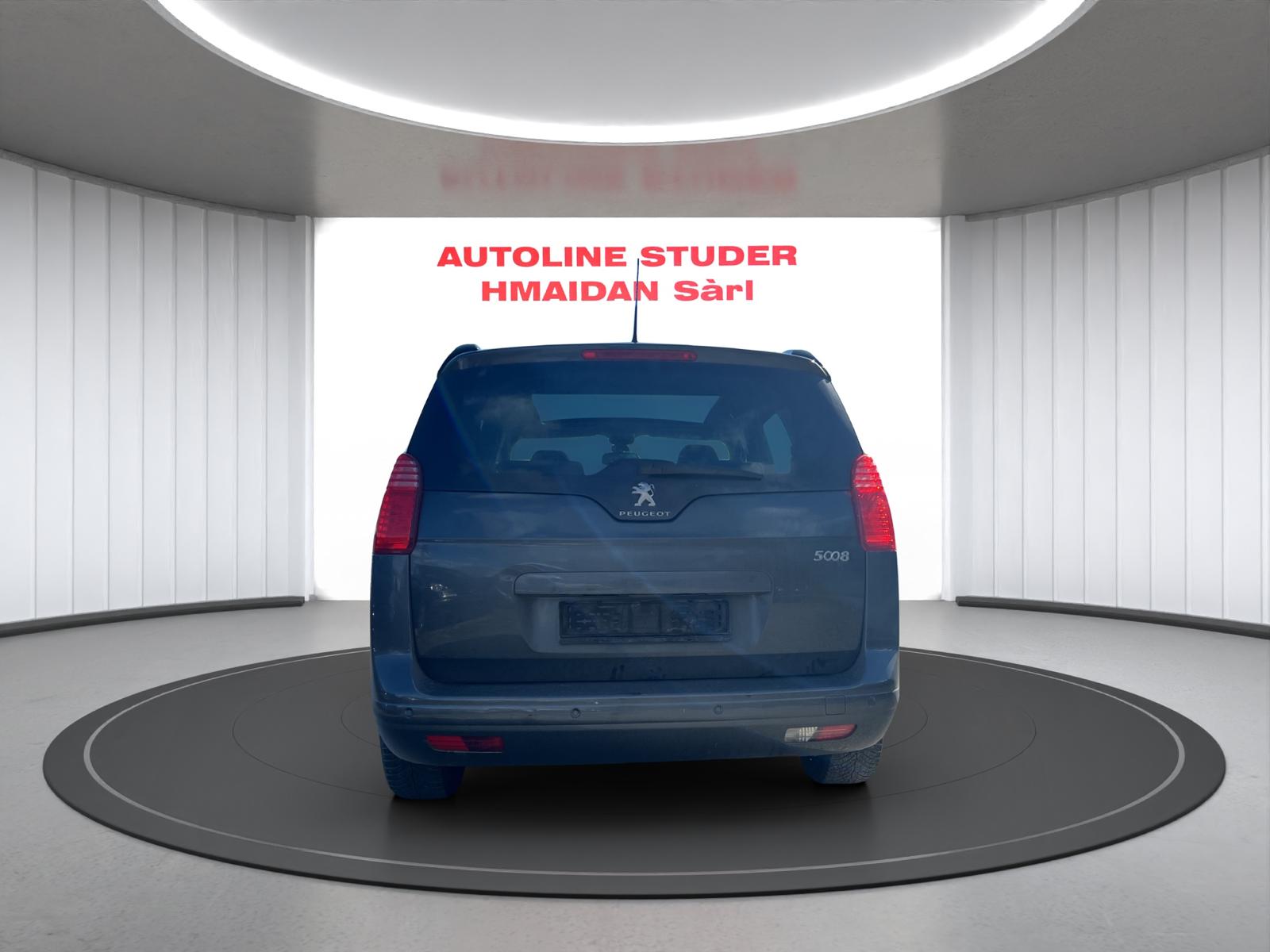 PEUGEOT 5008 2.0 HDI Business-image-5