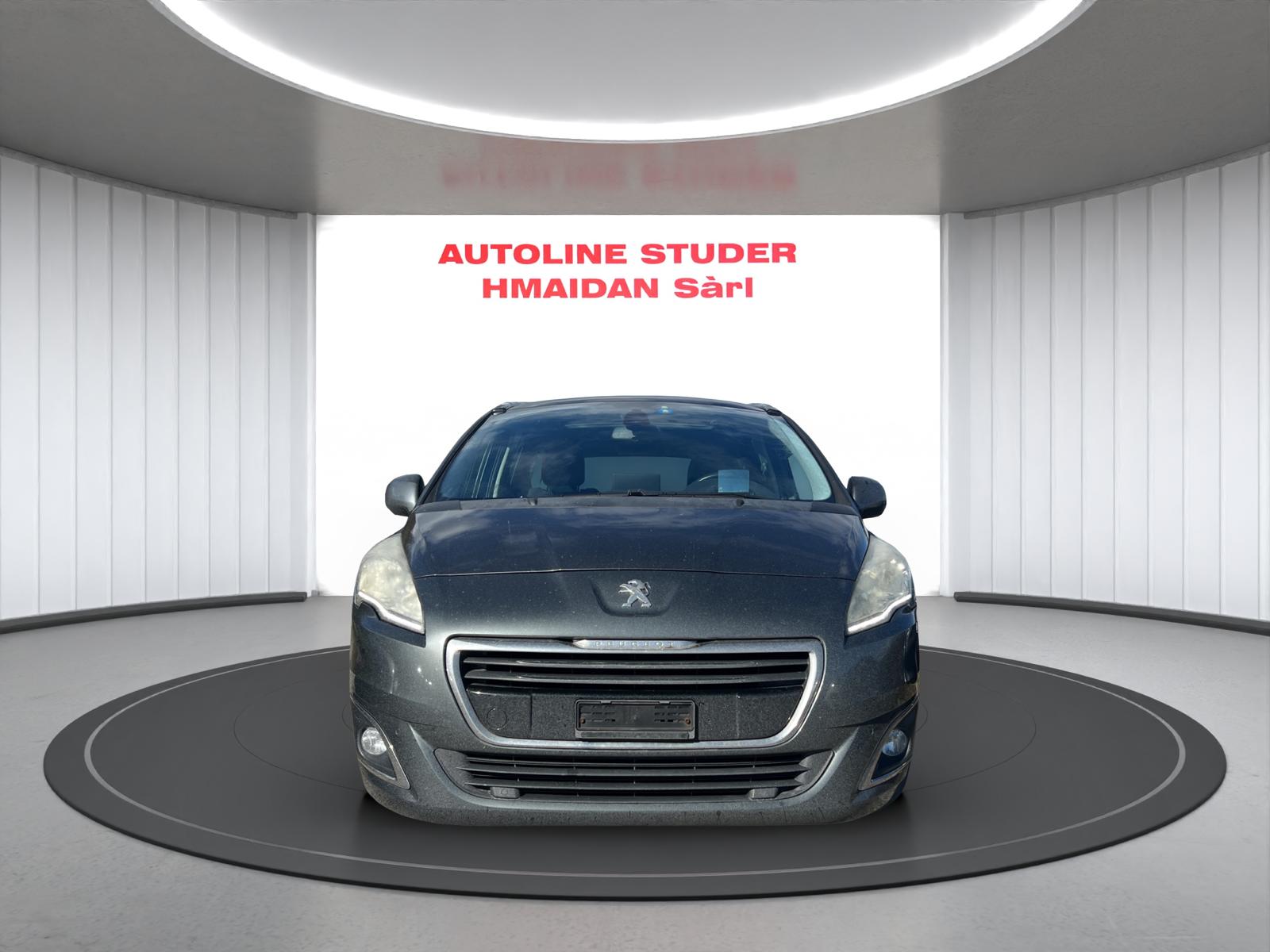 PEUGEOT 5008 2.0 HDI Business-image-4