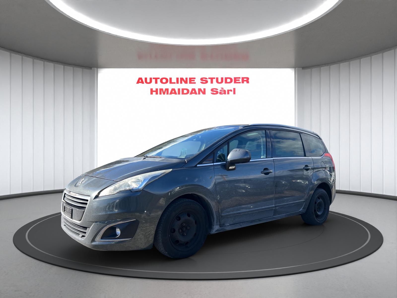 PEUGEOT 5008 2.0 HDI Business-image-0
