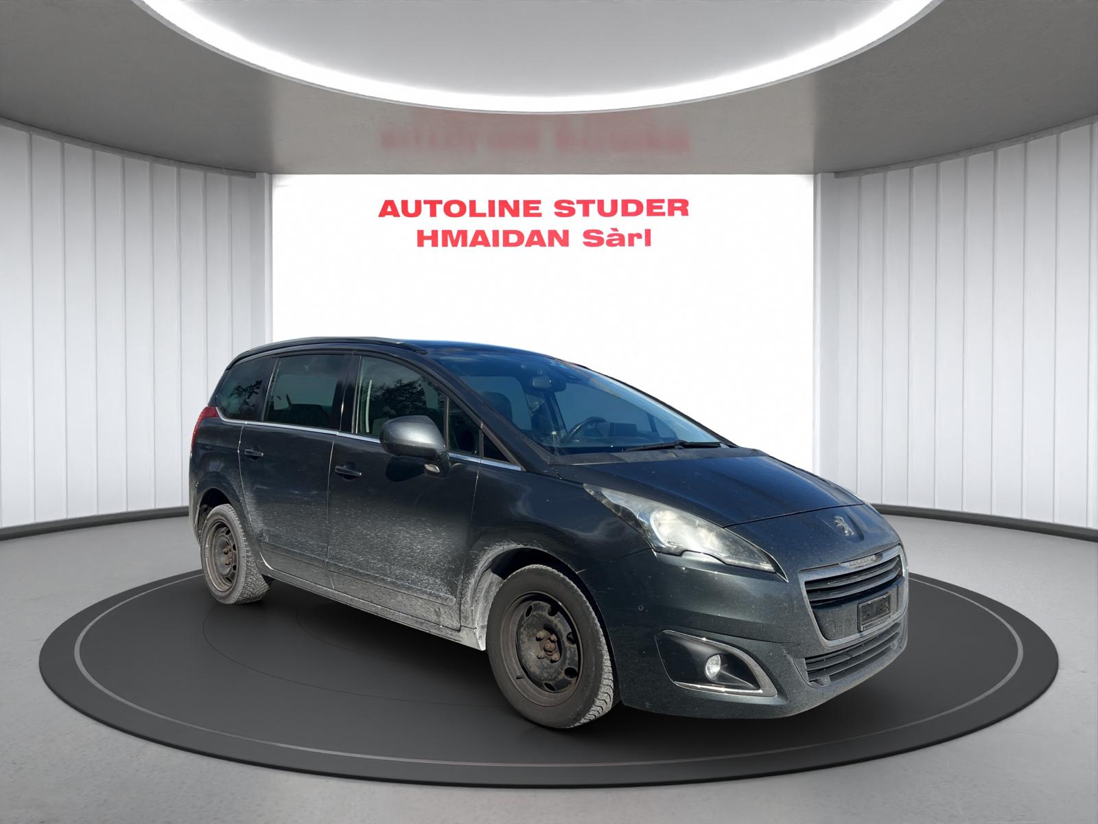 PEUGEOT 5008 2.0 HDI Business-image-2