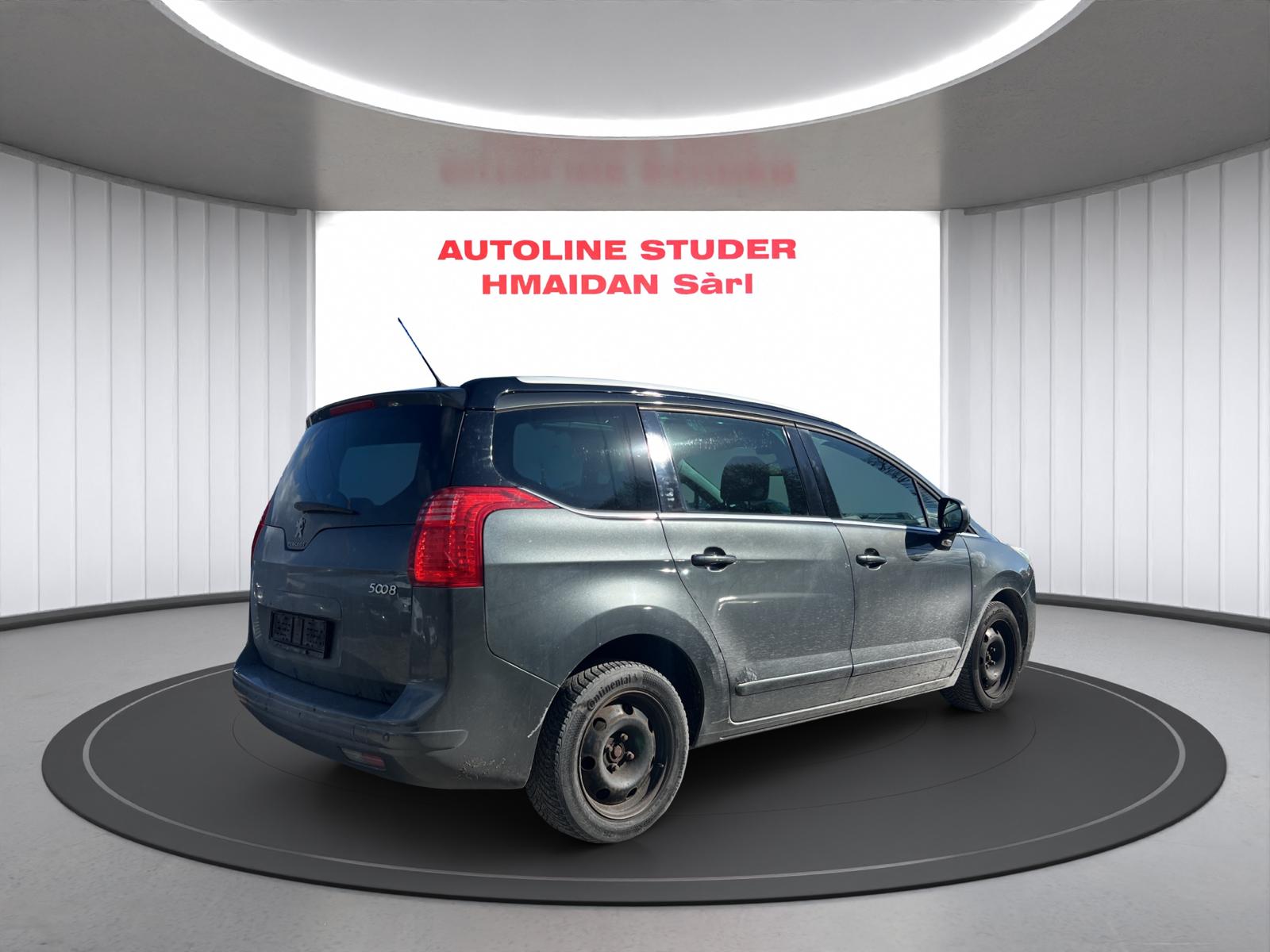 PEUGEOT 5008 2.0 HDI Business-image-3
