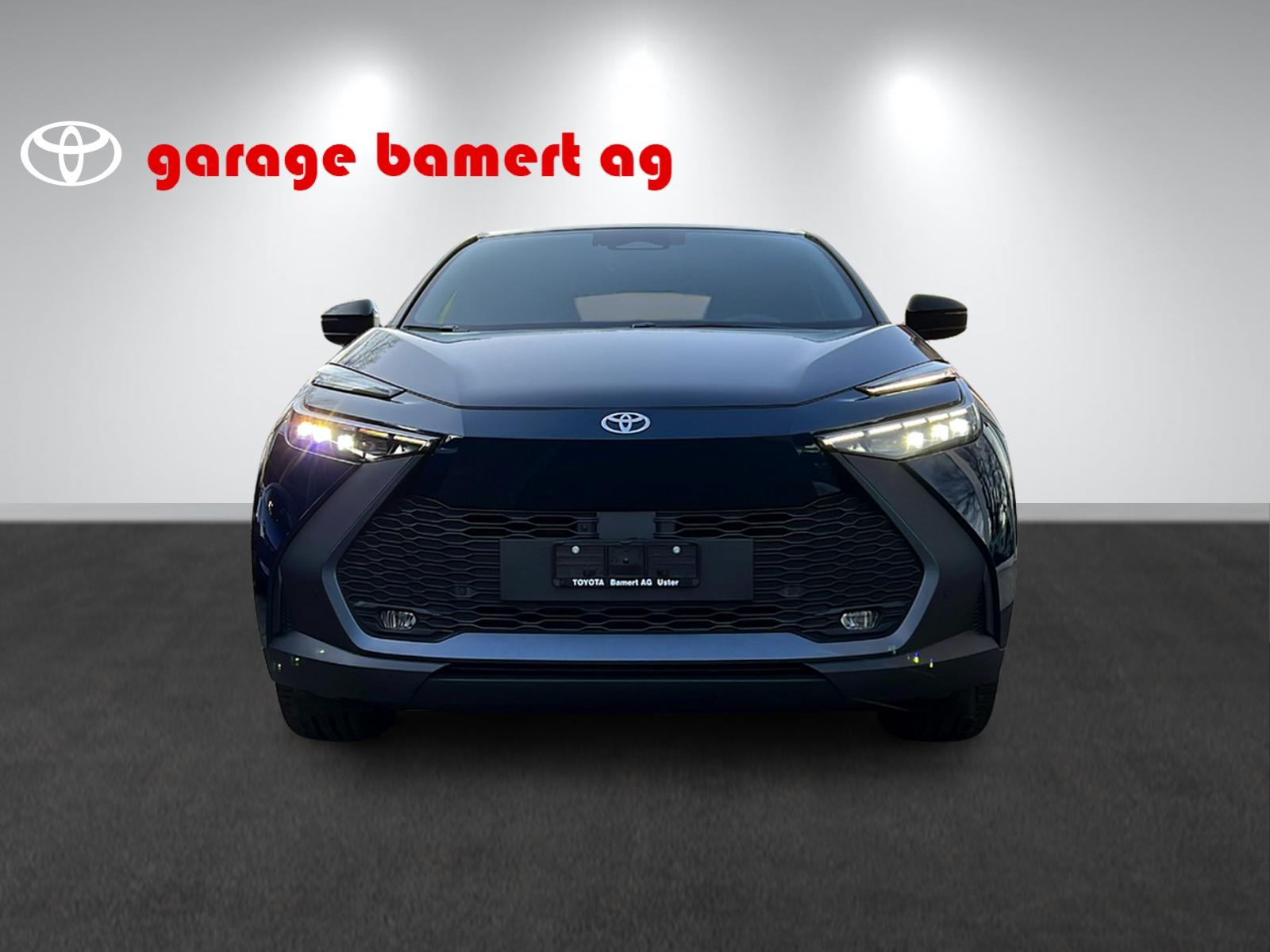 TOYOTA C-HR 2.0 HEV Trend 4x4-image-1