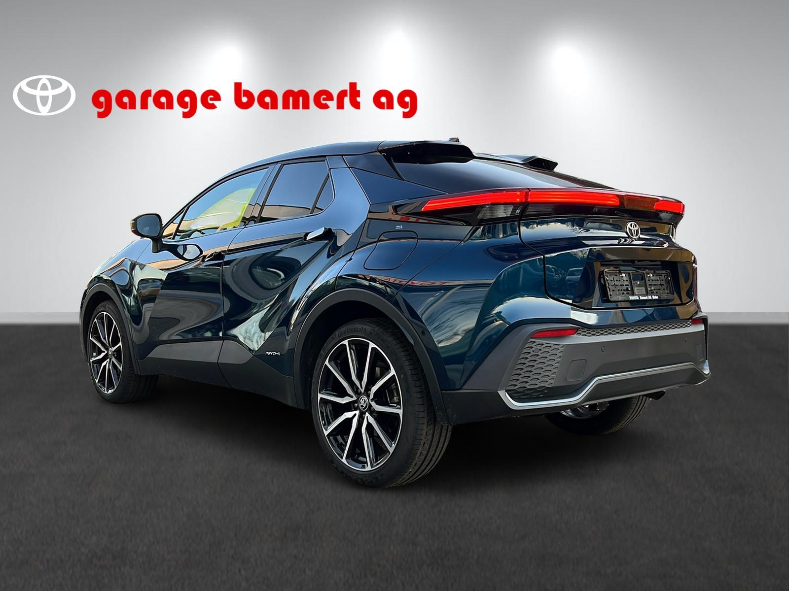 TOYOTA C-HR 2.0 HEV Trend 4x4-image-3