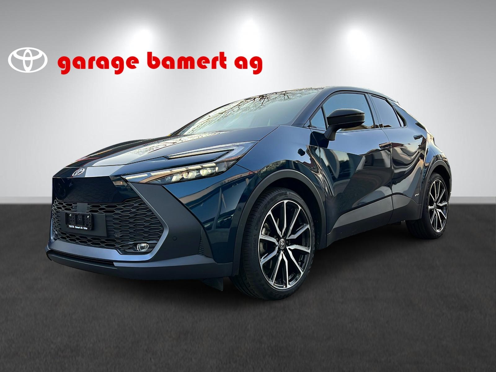 TOYOTA C-HR 2.0 HEV Trend 4x4-image-0