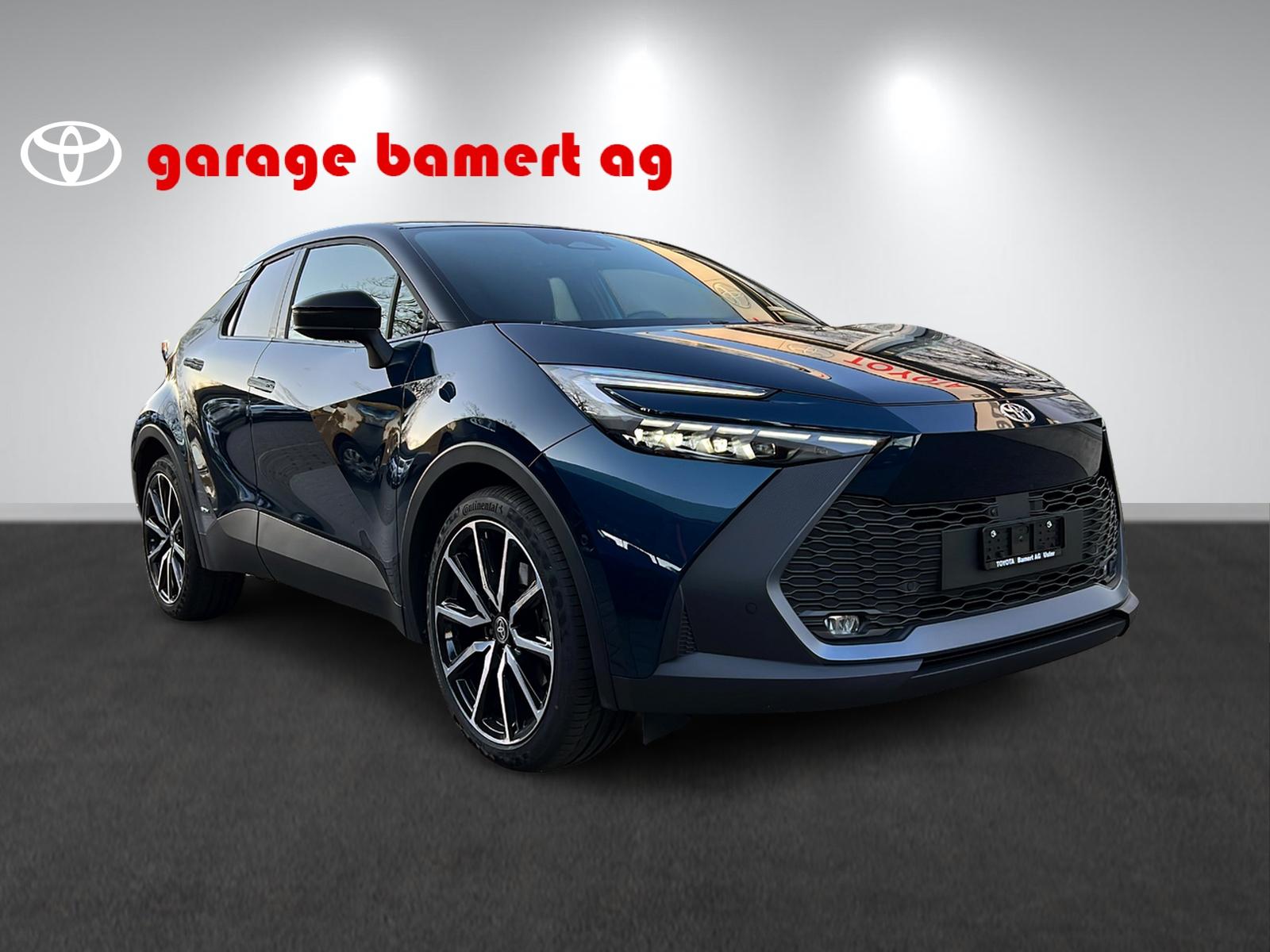 TOYOTA C-HR 2.0 HEV Trend 4x4-image-2