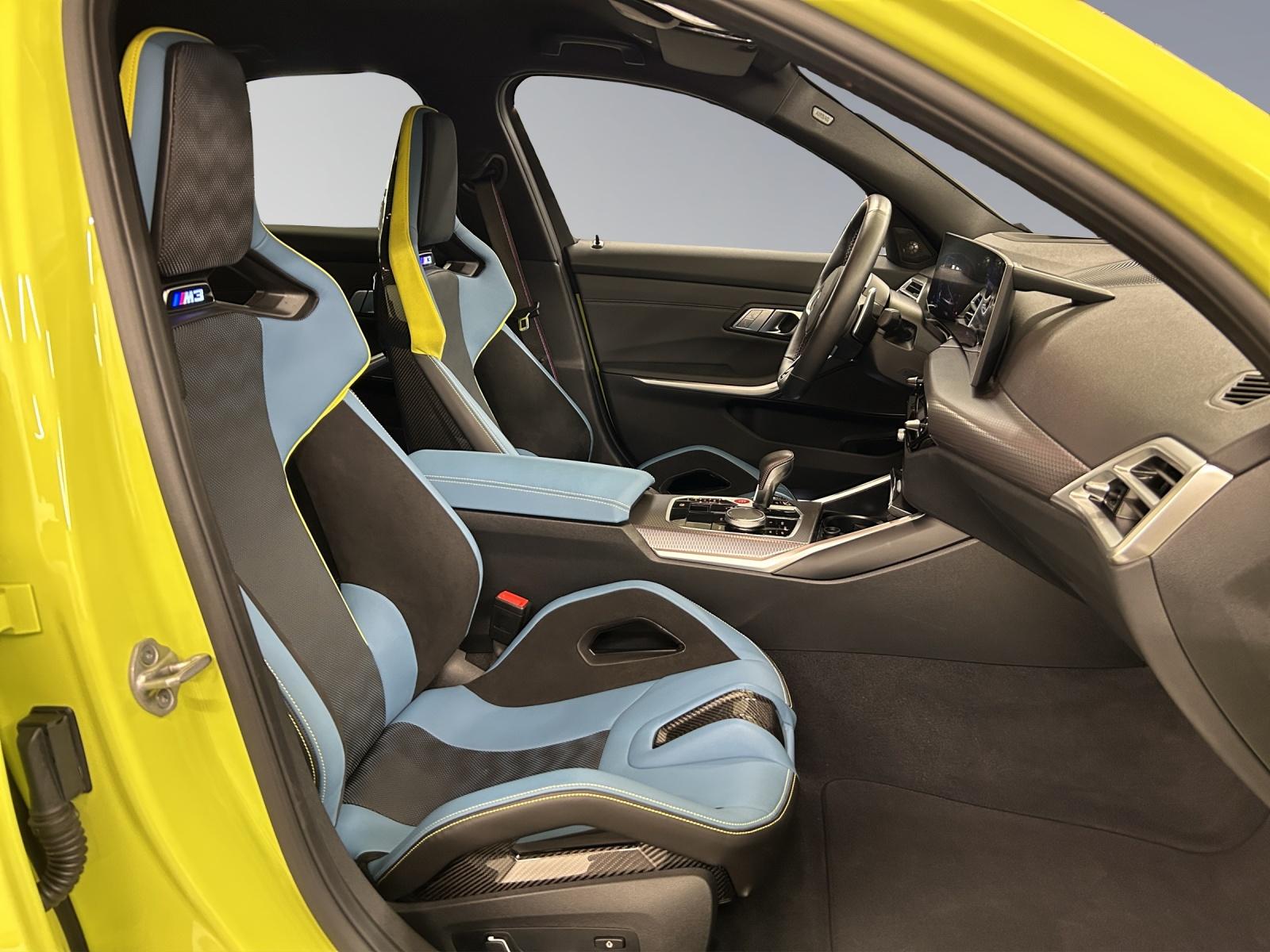 BMW M3 Competition xDrive-image-14