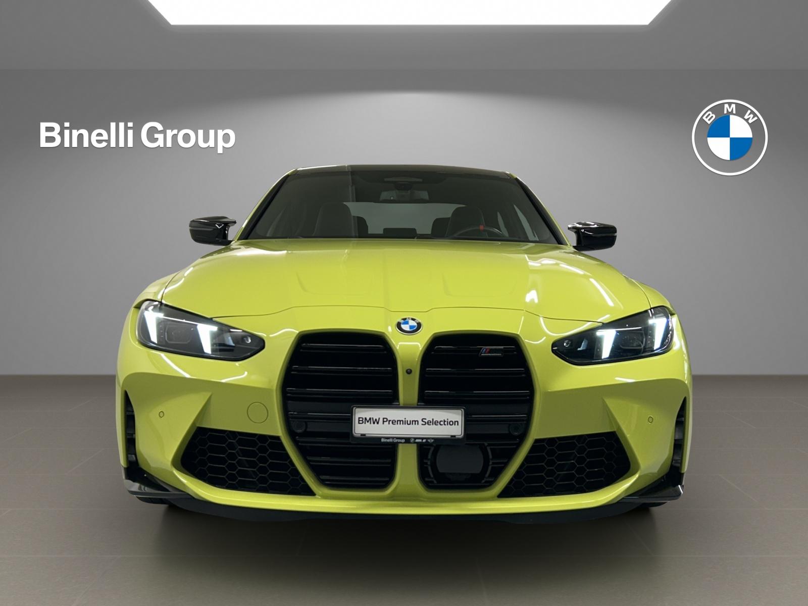 BMW M3 Competition xDrive-image-7
