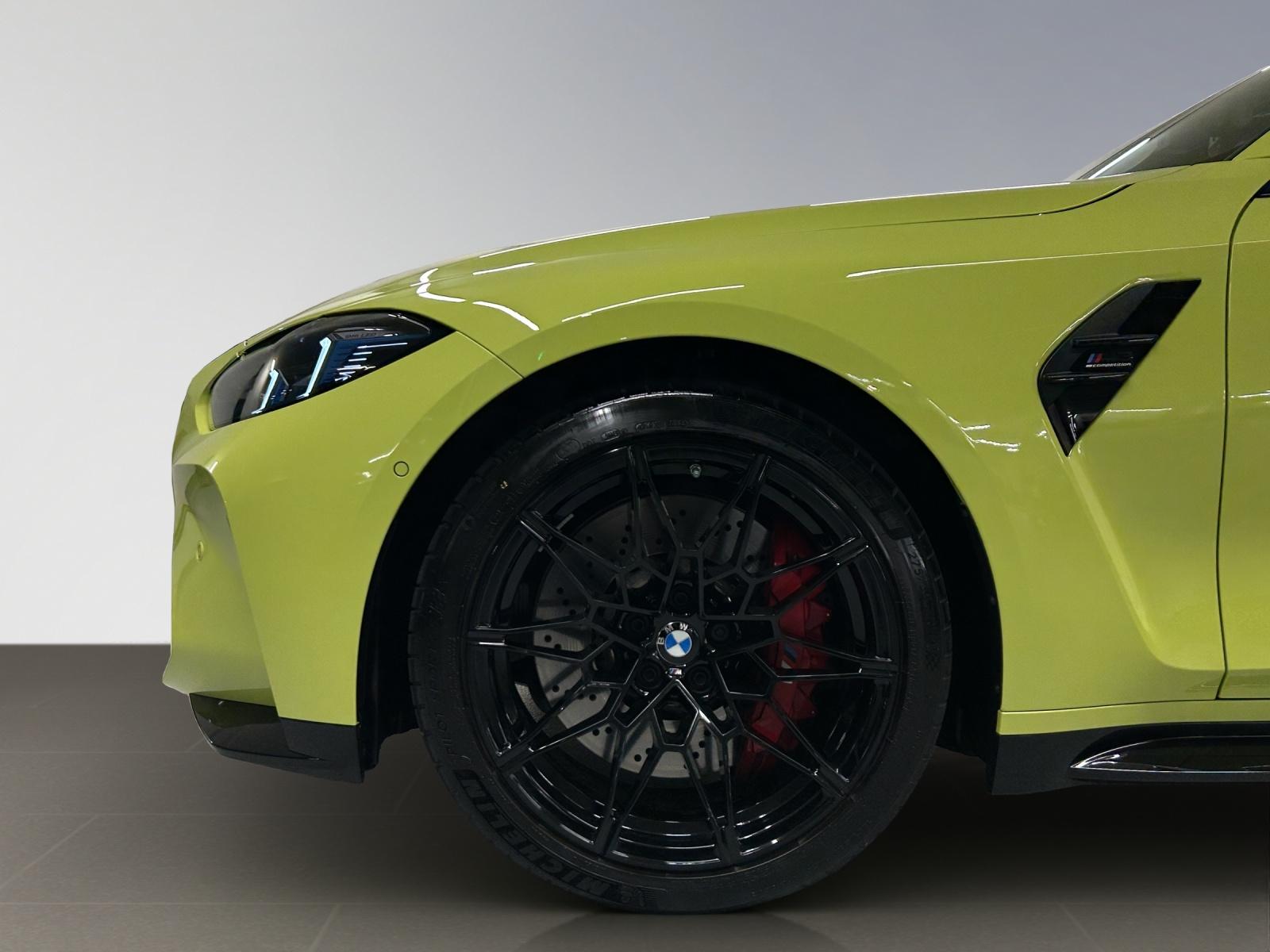 BMW M3 Competition xDrive-image-8