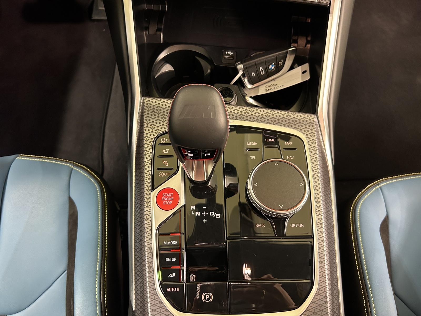 BMW M3 Competition xDrive-image-19