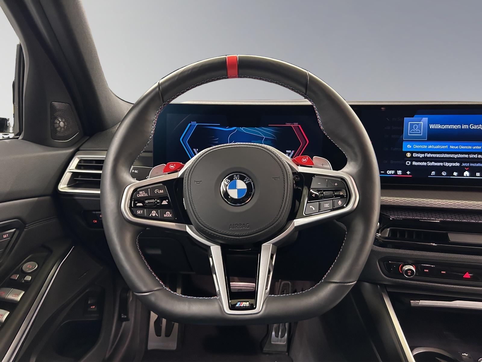 BMW M3 Competition xDrive-image-15