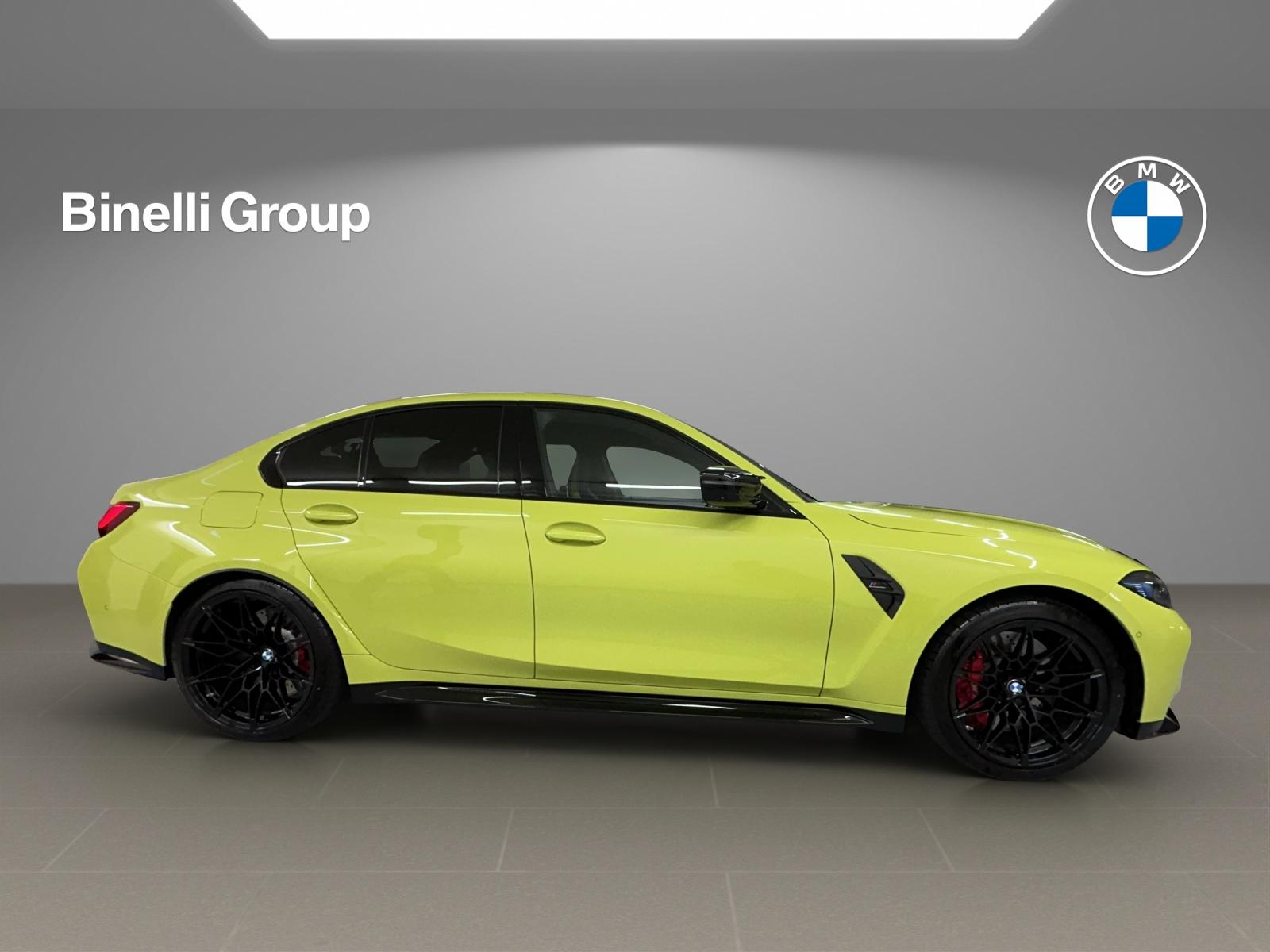 BMW M3 Competition xDrive-image-5