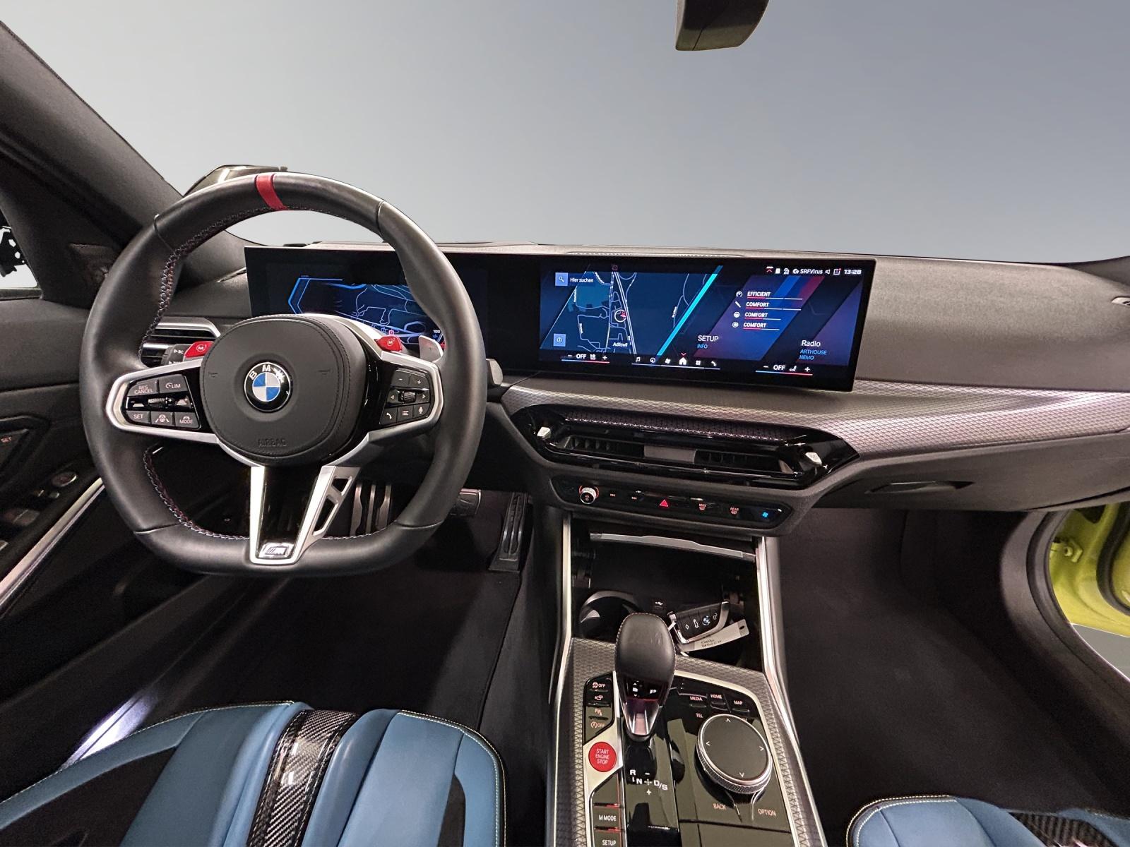 BMW M3 Competition xDrive-image-17