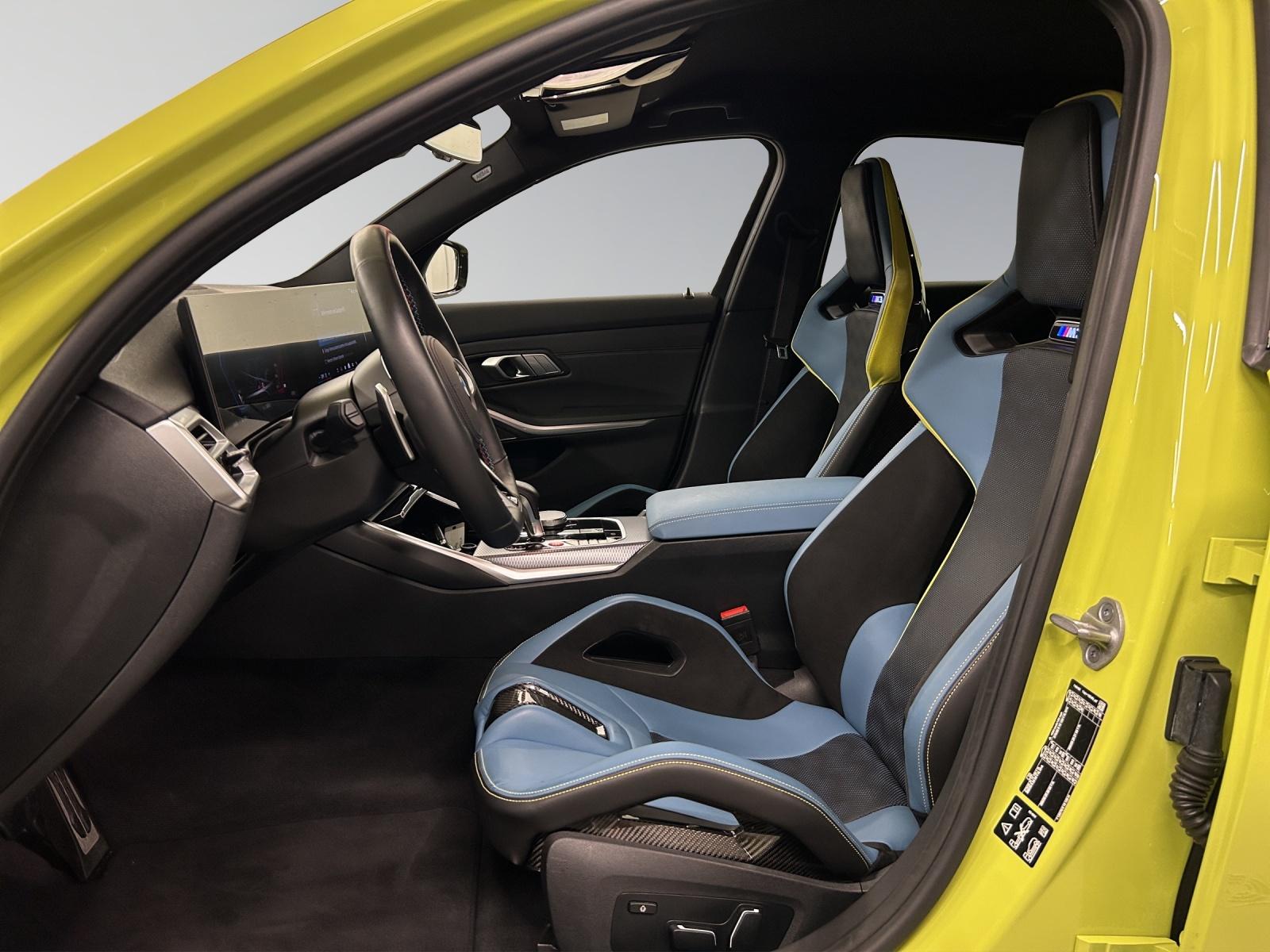 BMW M3 Competition xDrive-image-10