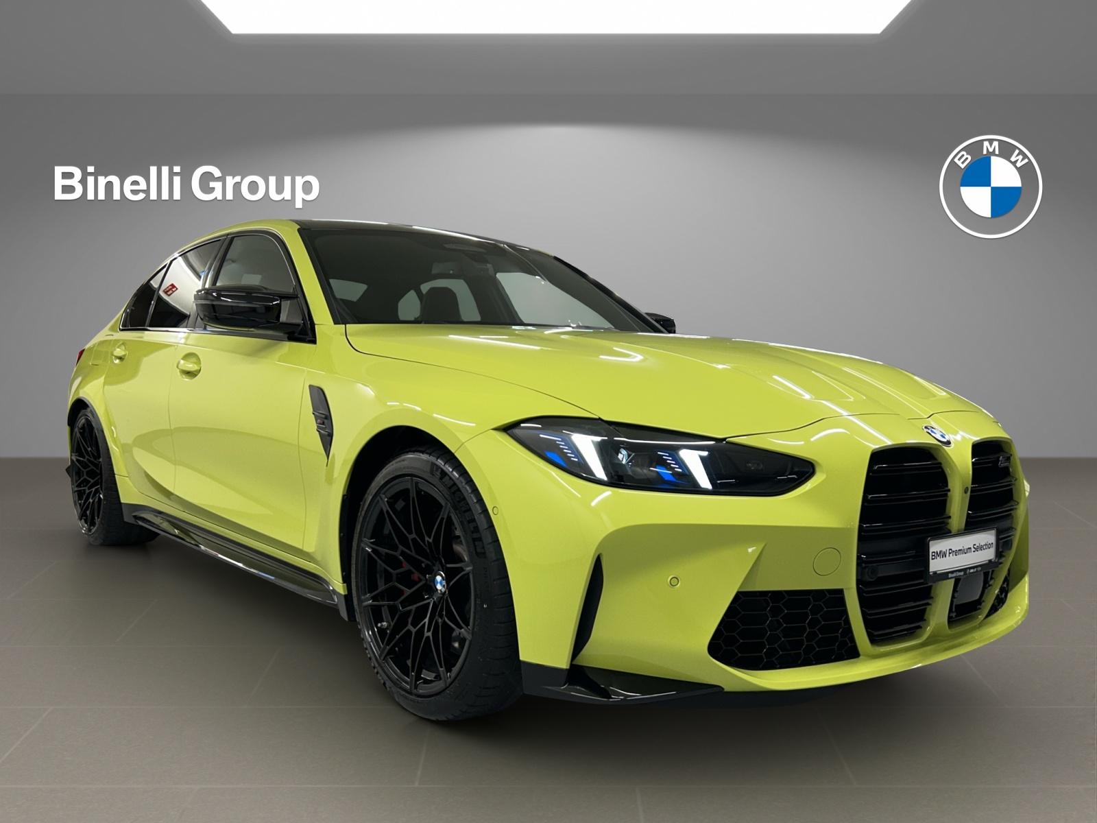 BMW M3 Competition xDrive-image-6