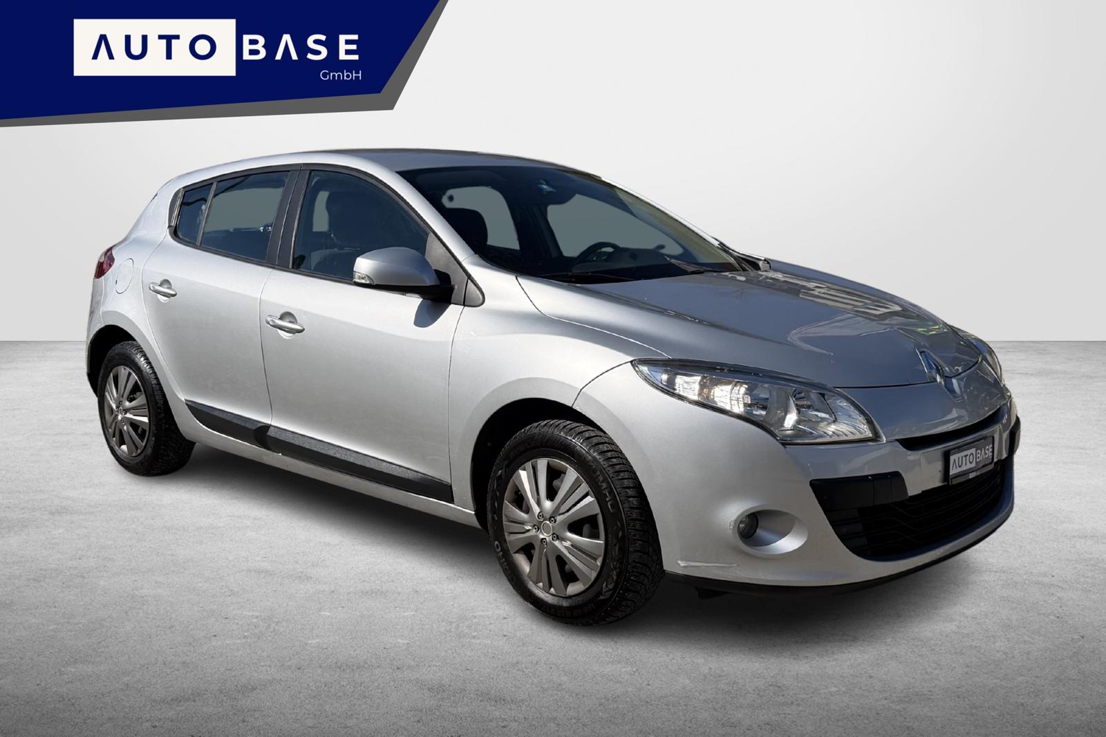 RENAULT Mégane 1.6 16V Dynamique * MFK 27.05.26 *-image-6