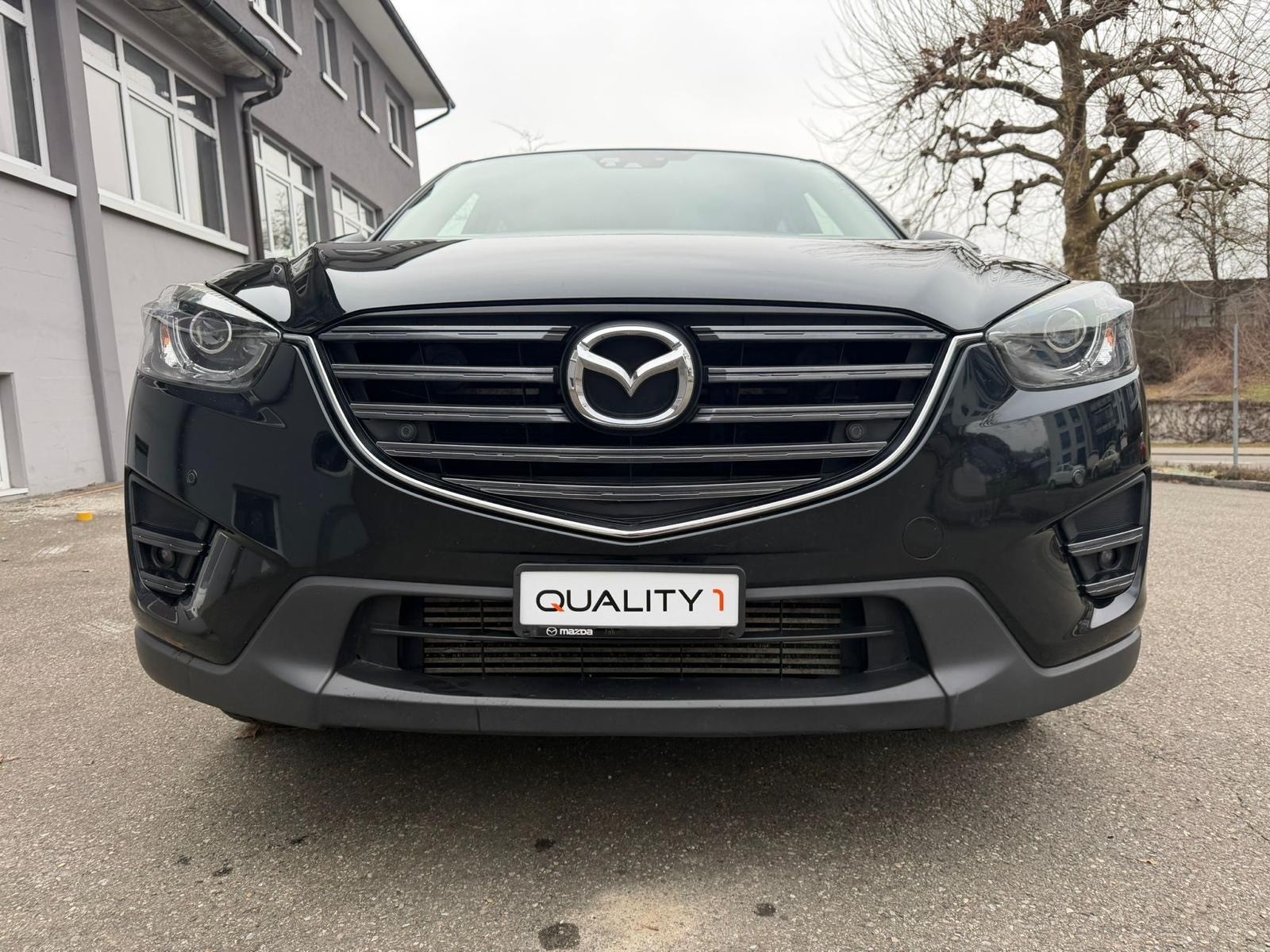 MAZDA CX-5 2.2 D HP Revolution AWD Automatic-image-1