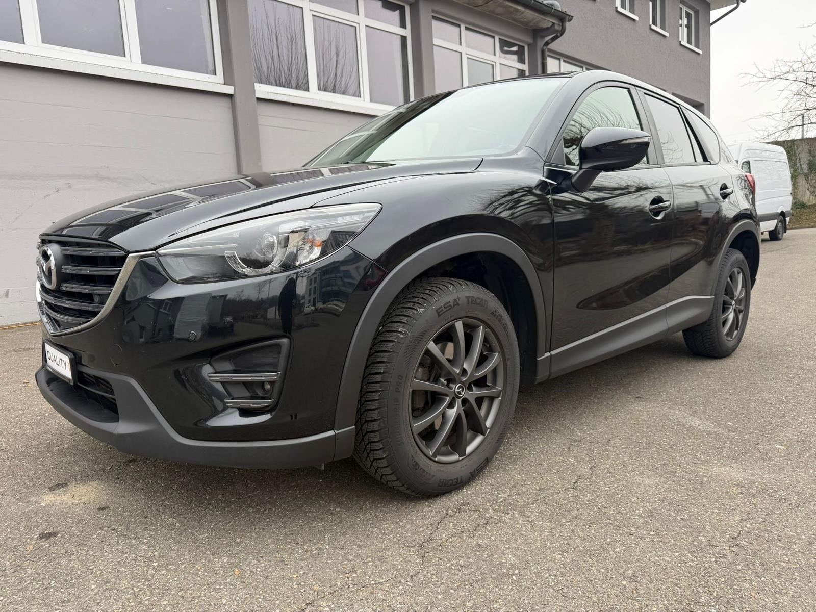 MAZDA CX-5 2.2 D HP Revolution AWD Automatic-image-0