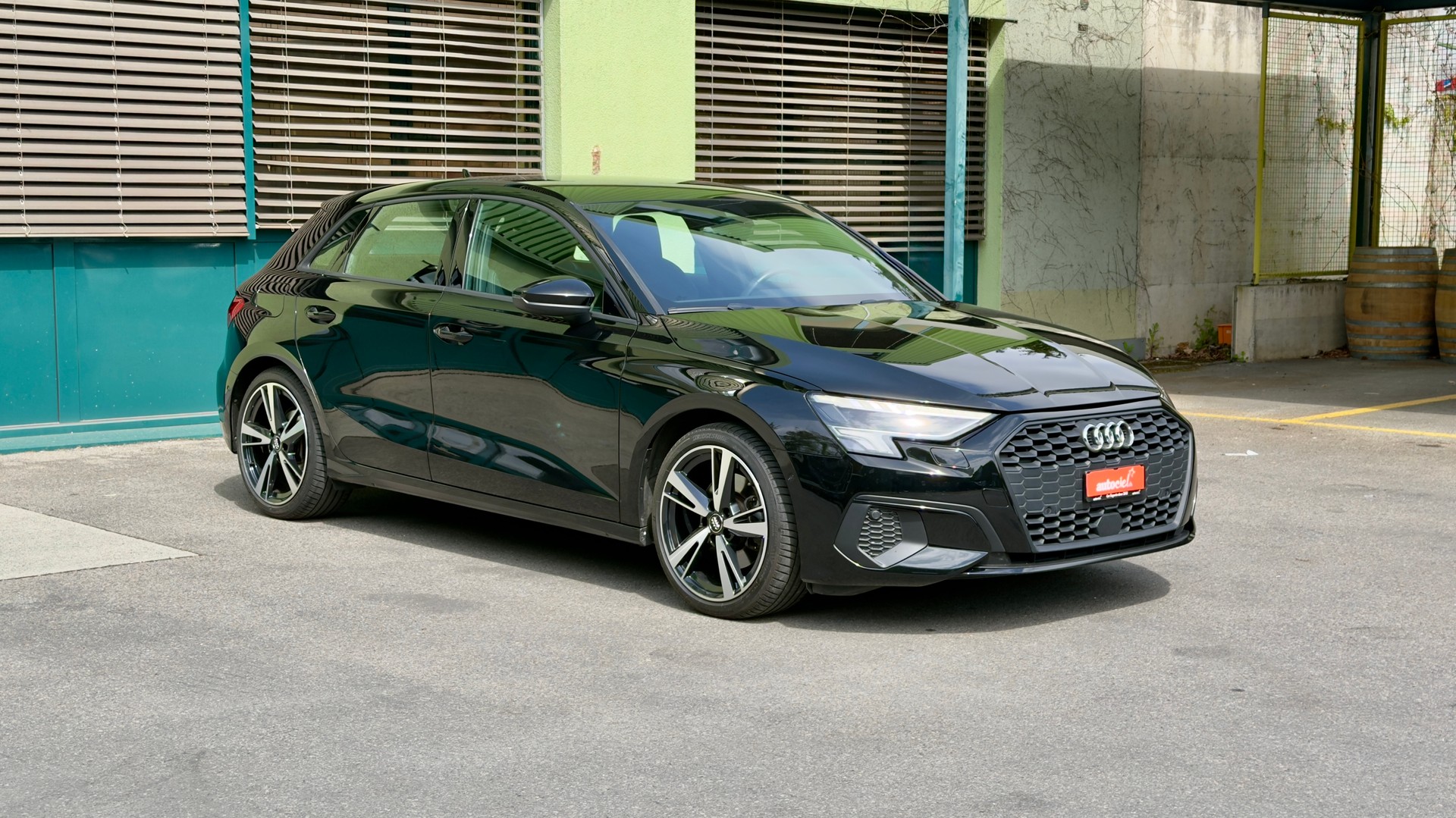 AUDI A3 Sportback 35 TFSI Attraction S-tronic-image-6