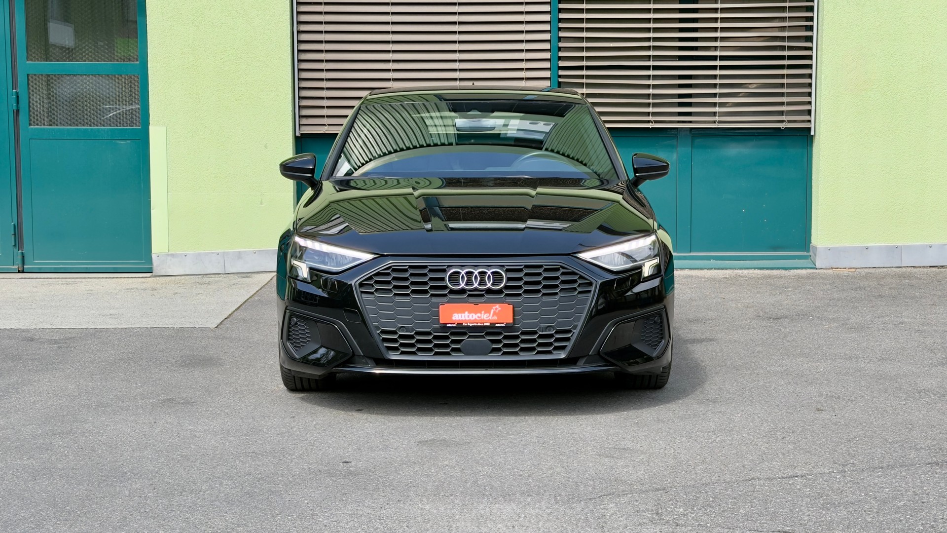 AUDI A3 Sportback 35 TFSI Attraction S-tronic-image-7