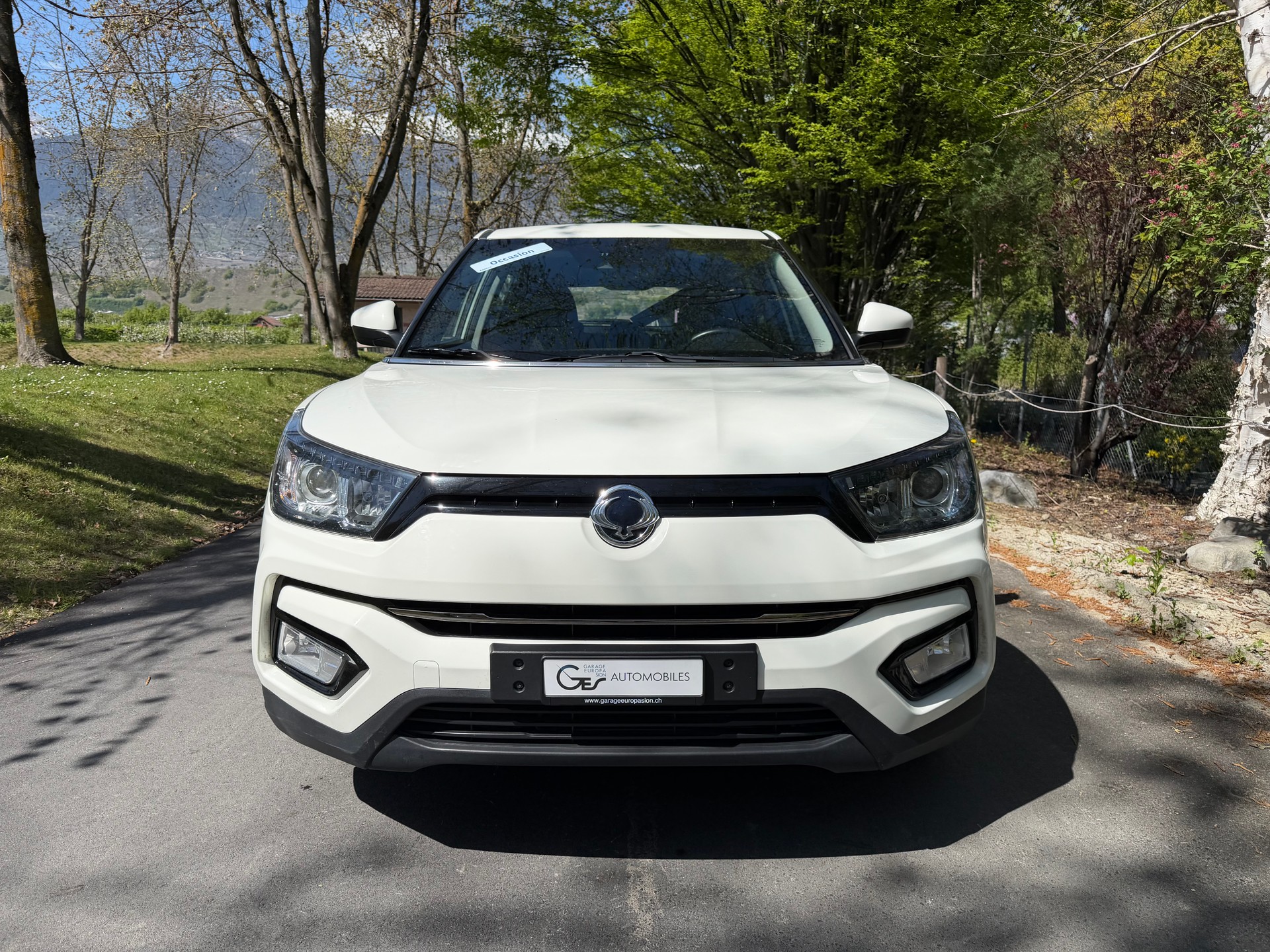 KGM-SsangYong Tivoli 1.6 eXDi Quartz 4WD-image-3