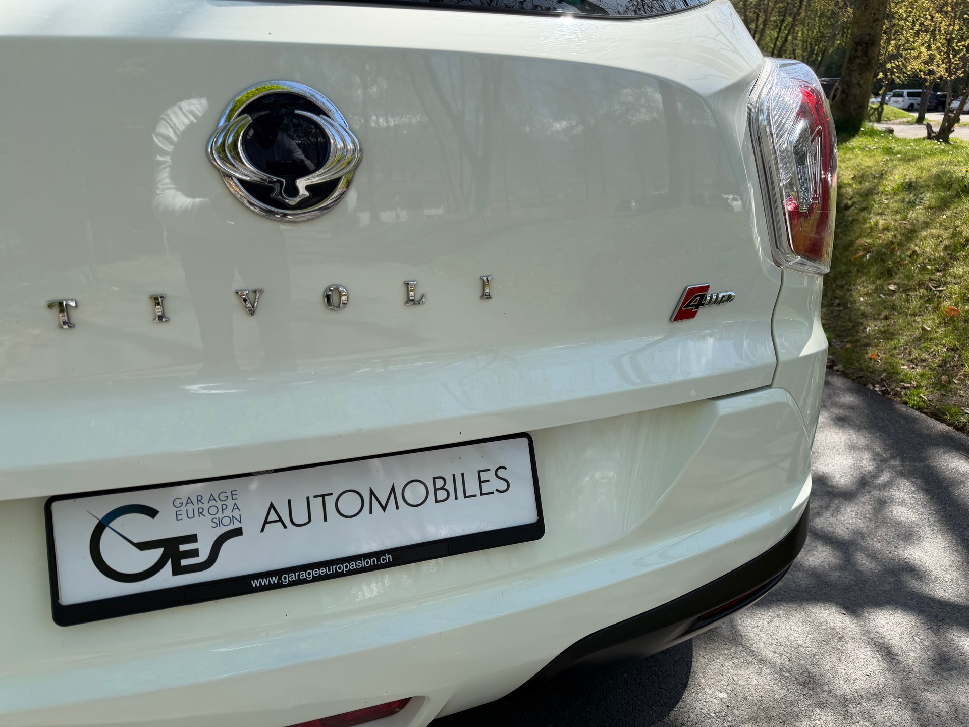 KGM-SsangYong Tivoli 1.6 eXDi Quartz 4WD-image-12