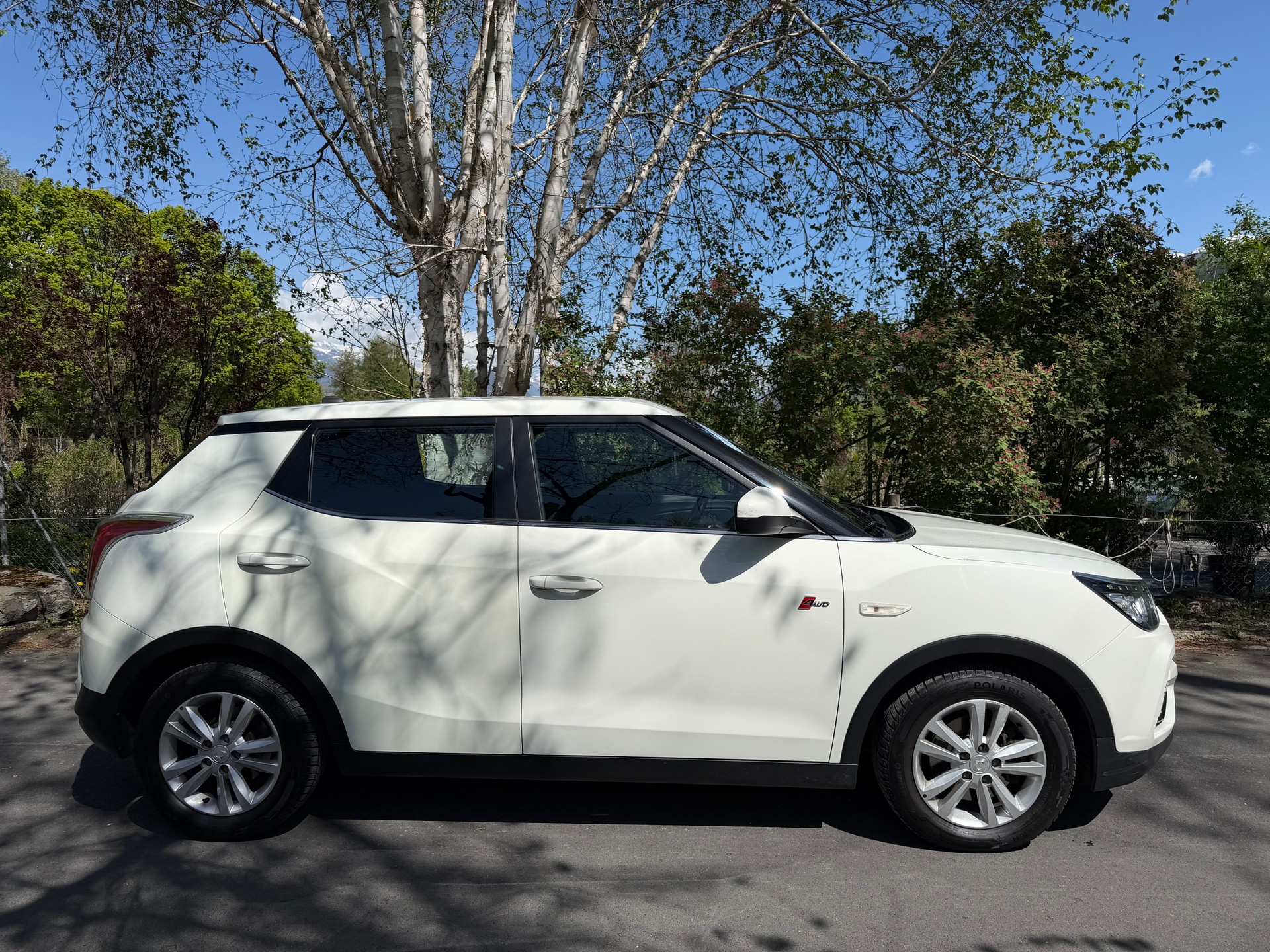 KGM-SsangYong Tivoli 1.6 eXDi Quartz 4WD-image-2