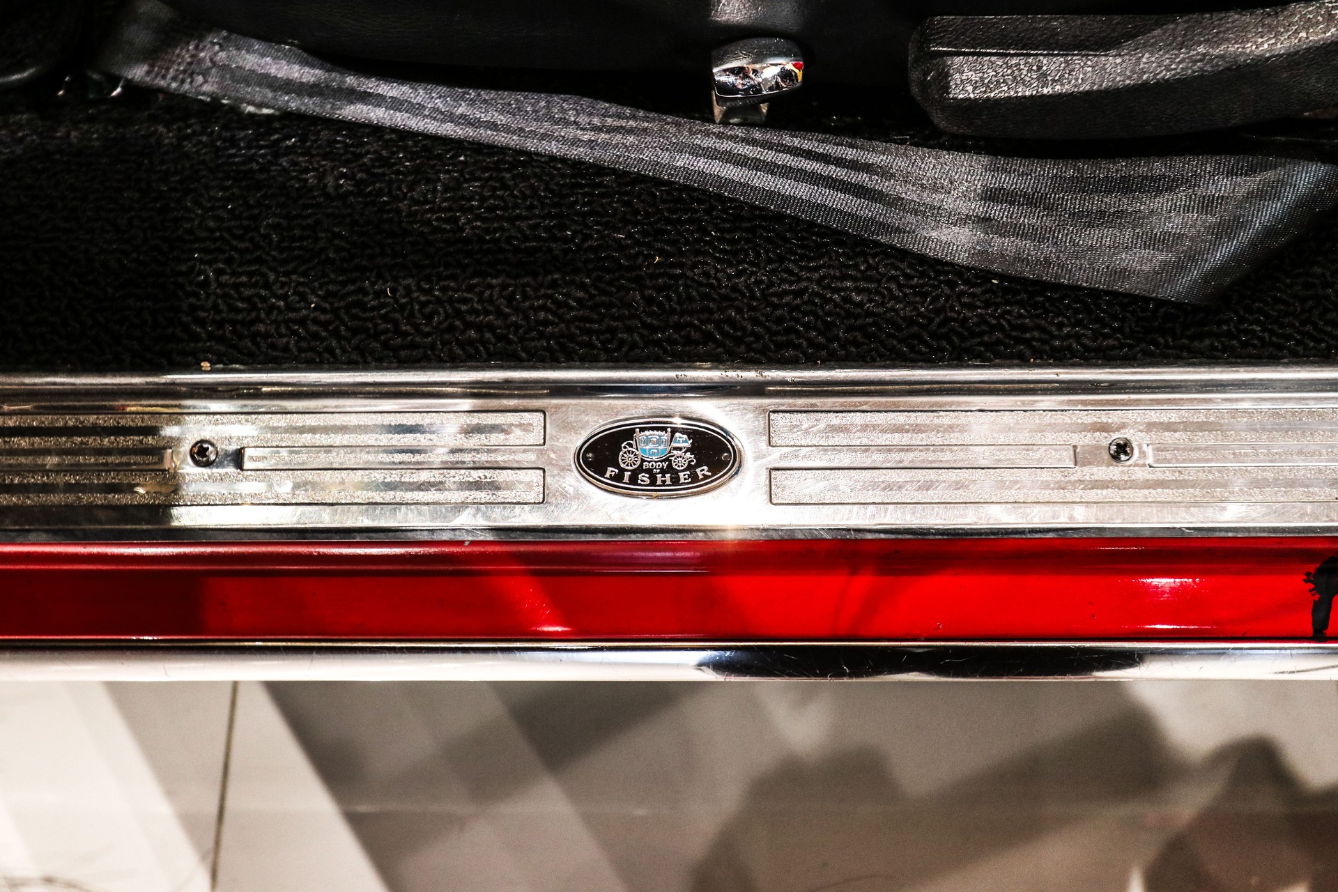 CHEVROLET Camaro RS 327 Convertible (LF7/THM350)-image-19